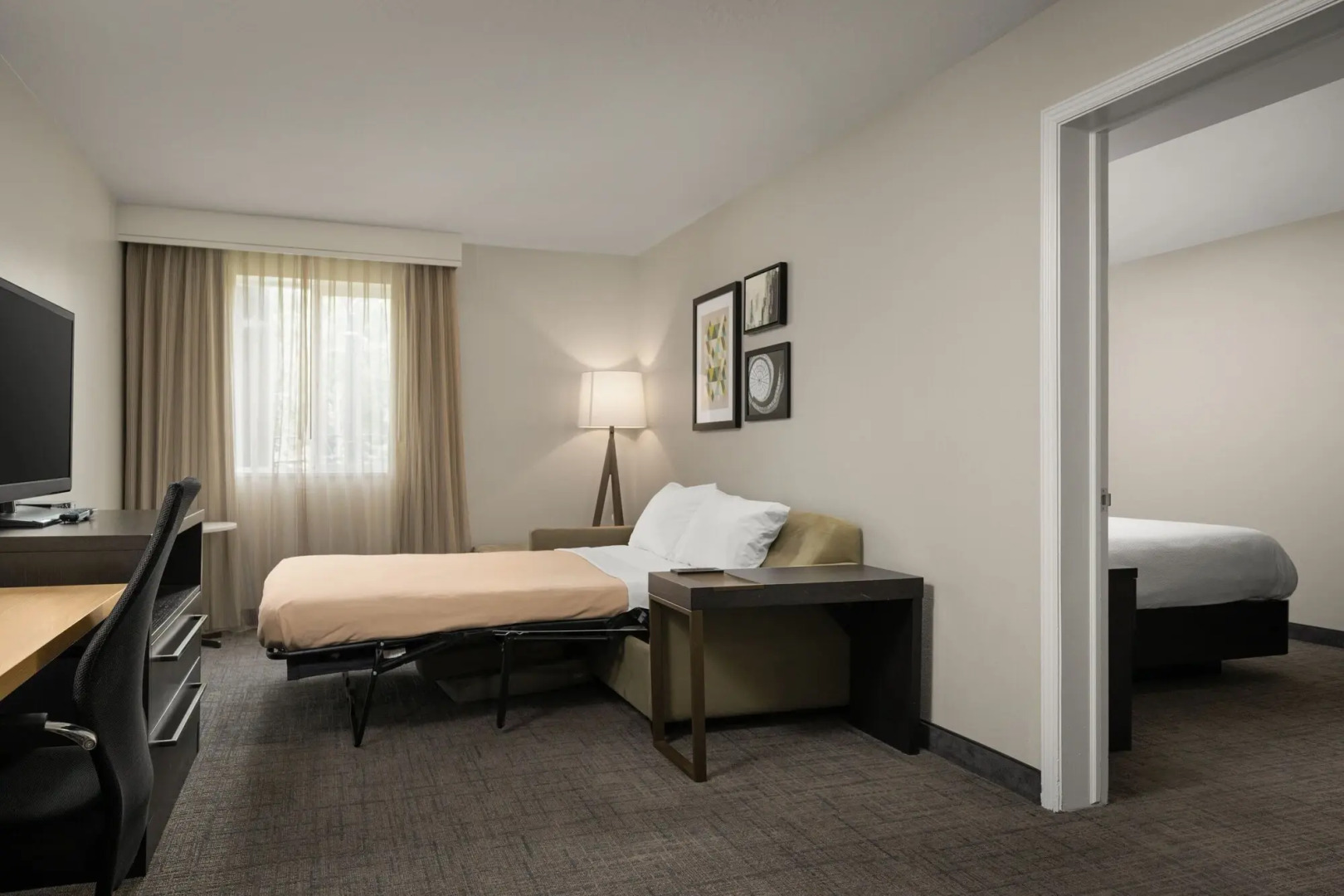 Residence Inn by Marriott Salt Lake City - Downtown
