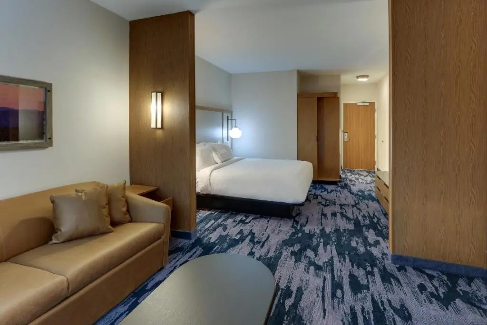 Fairfield Inn & Suites by Marriott Asheville Weaverville