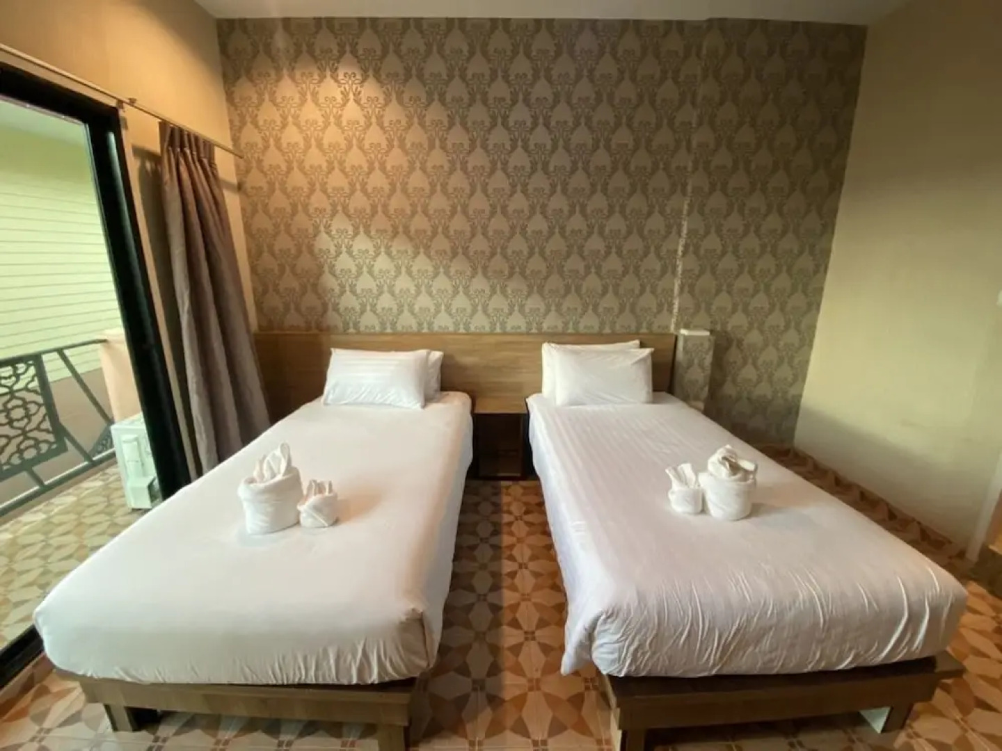 Rapeepong Resort Nanthai