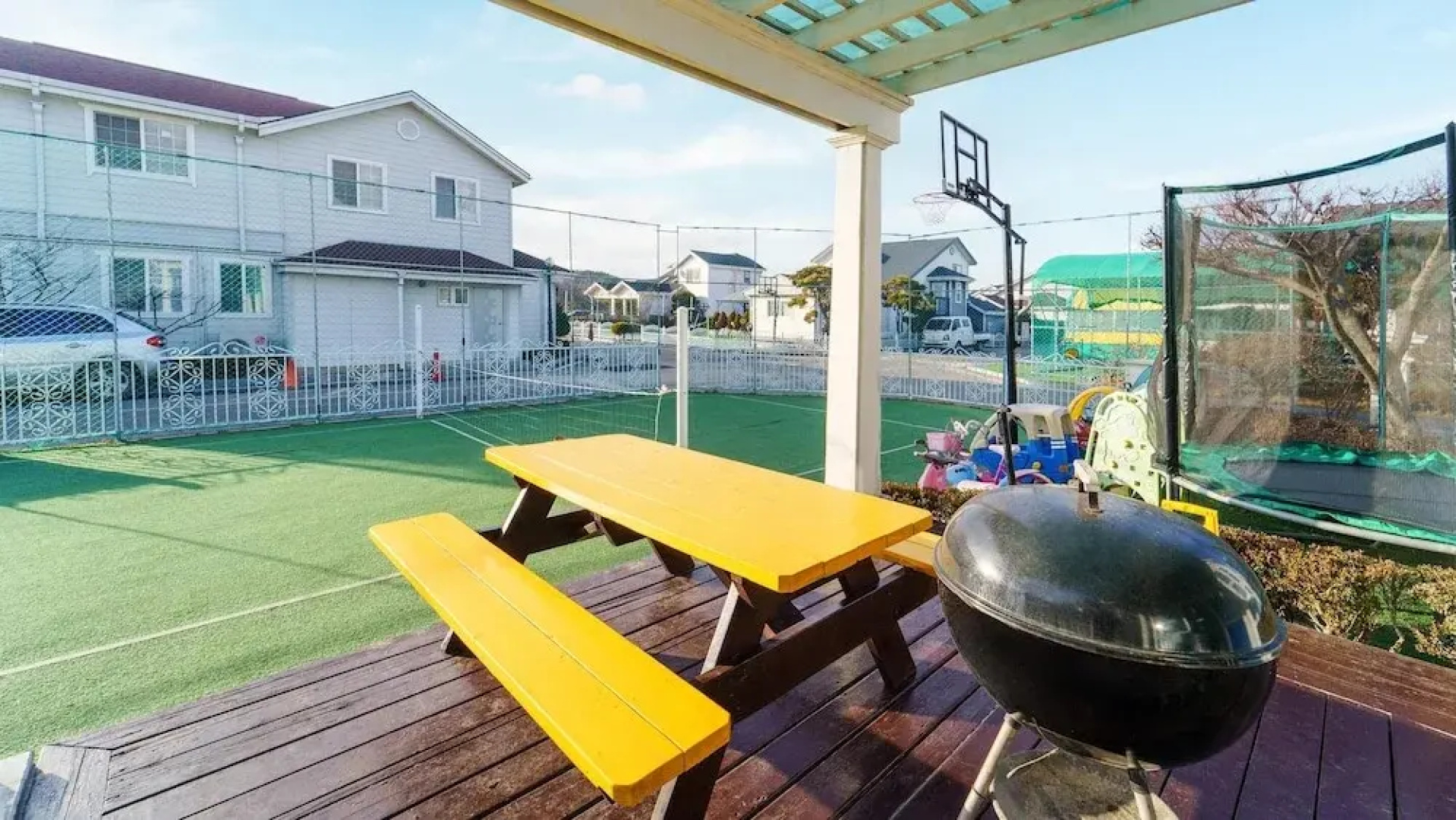 Daebudo Fullhouse Pension