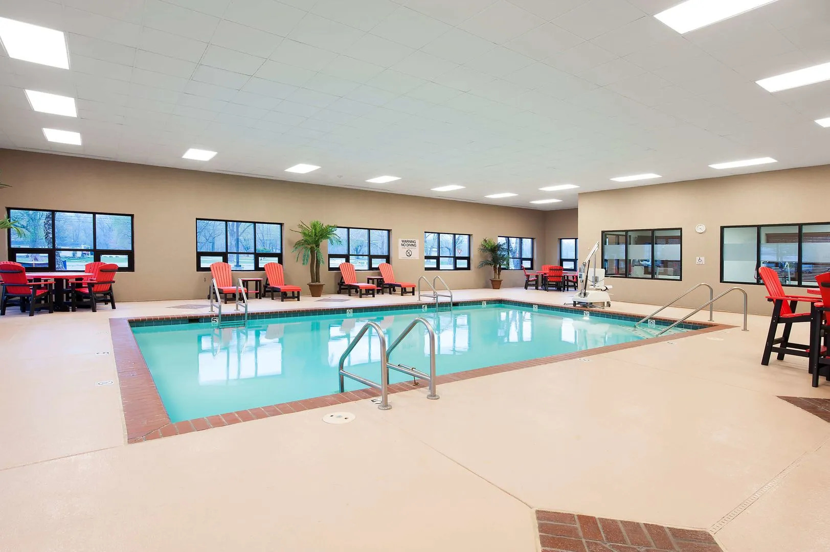 Hampton Inn Columbus/Taylorsville/Edinburgh