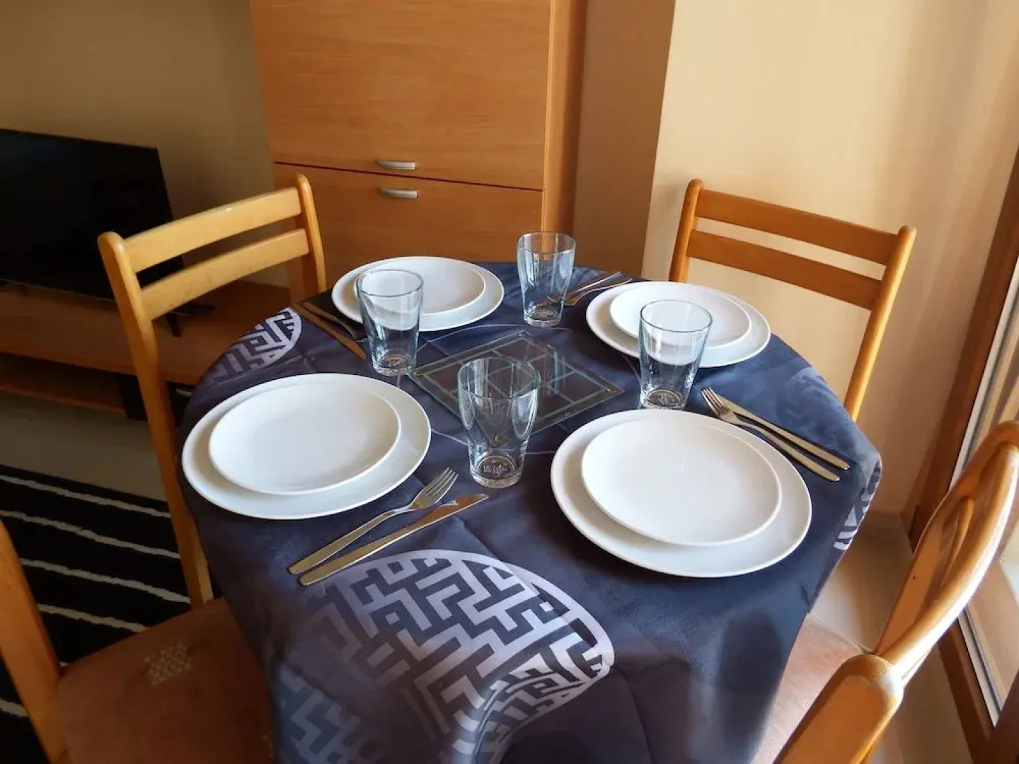 Apartamento Combarro