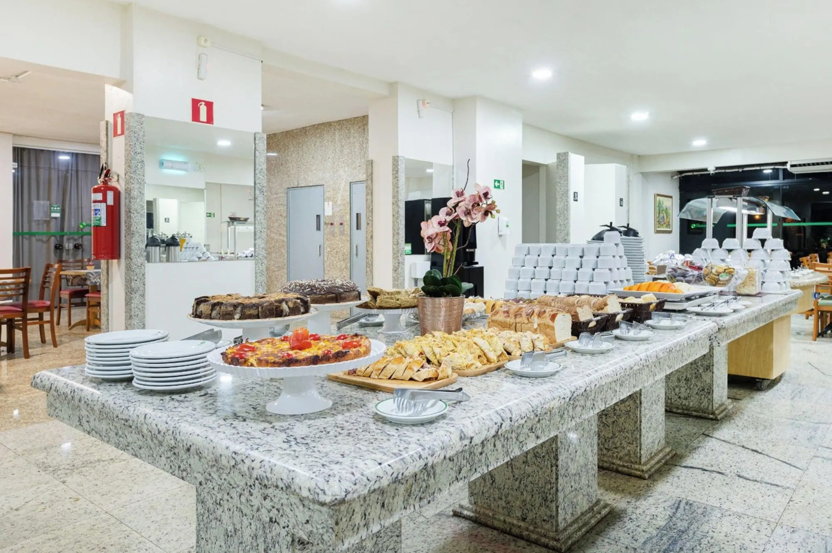 Hotel Nacional Inn Piracicaba