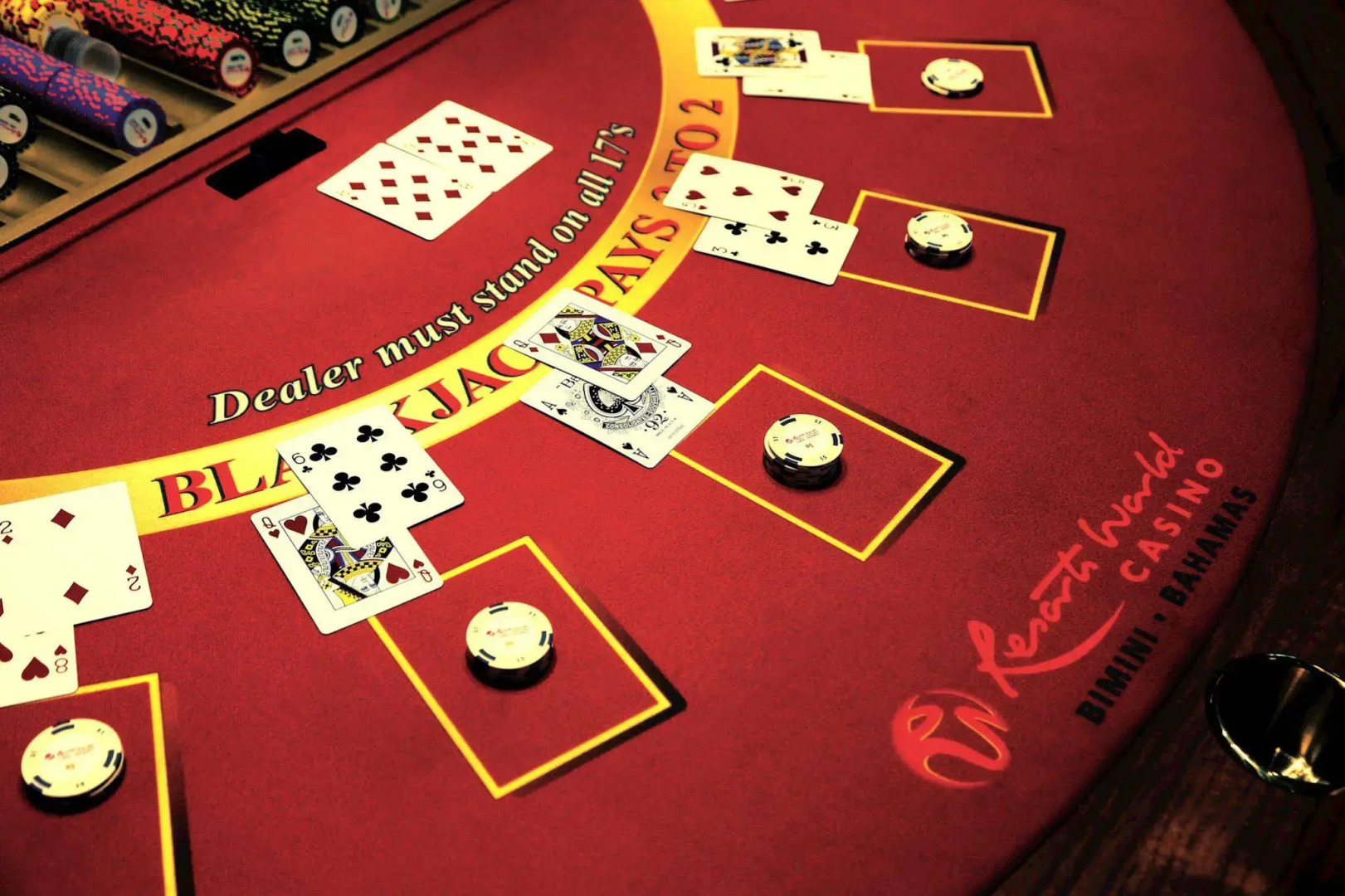 Resorts World Bimini