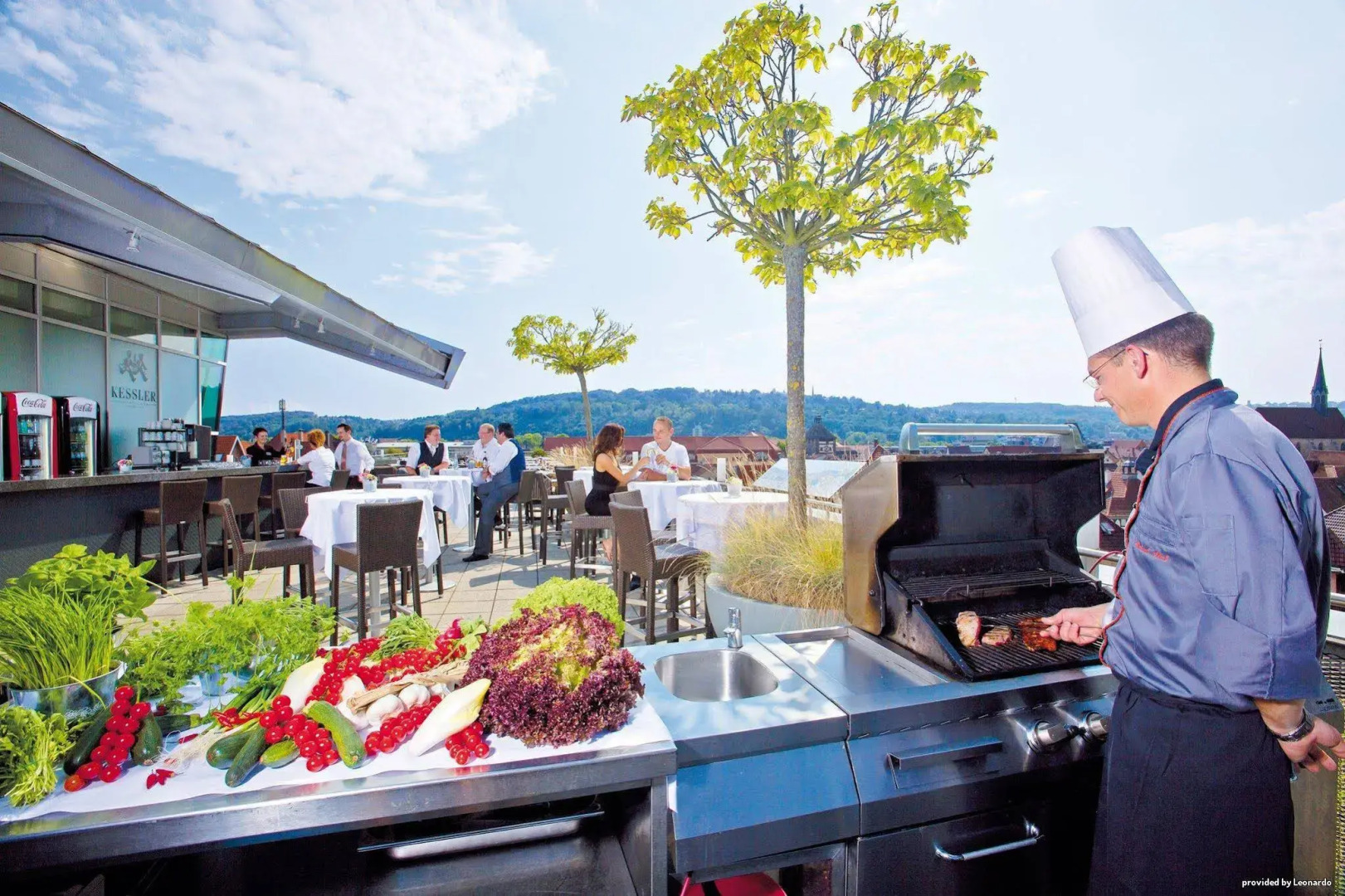 Leonardo Hotel Esslingen