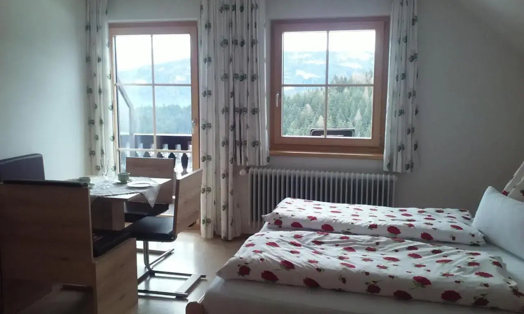 Ferienwohnungen Bachergut