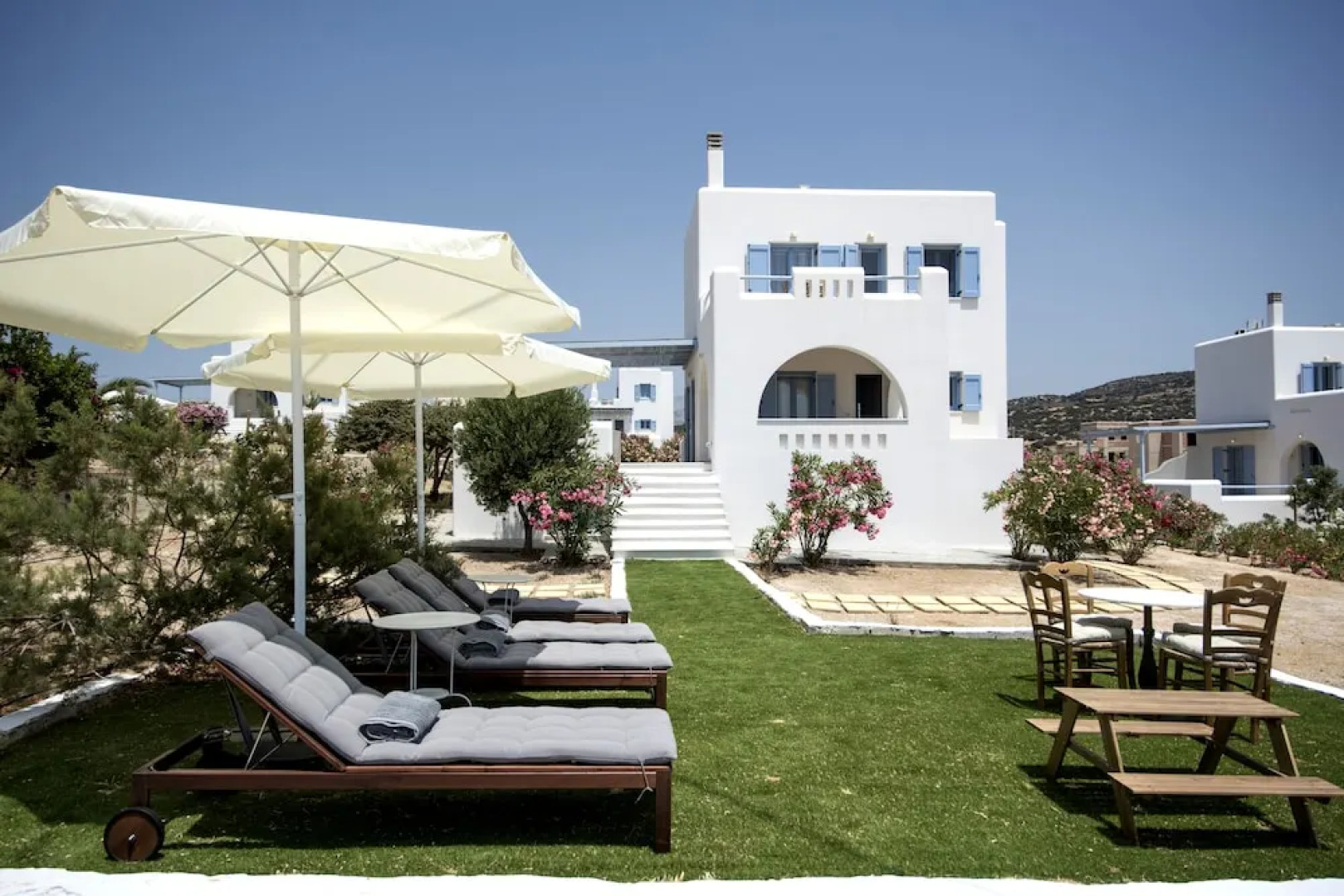 Naxian Resort Villa Ligari