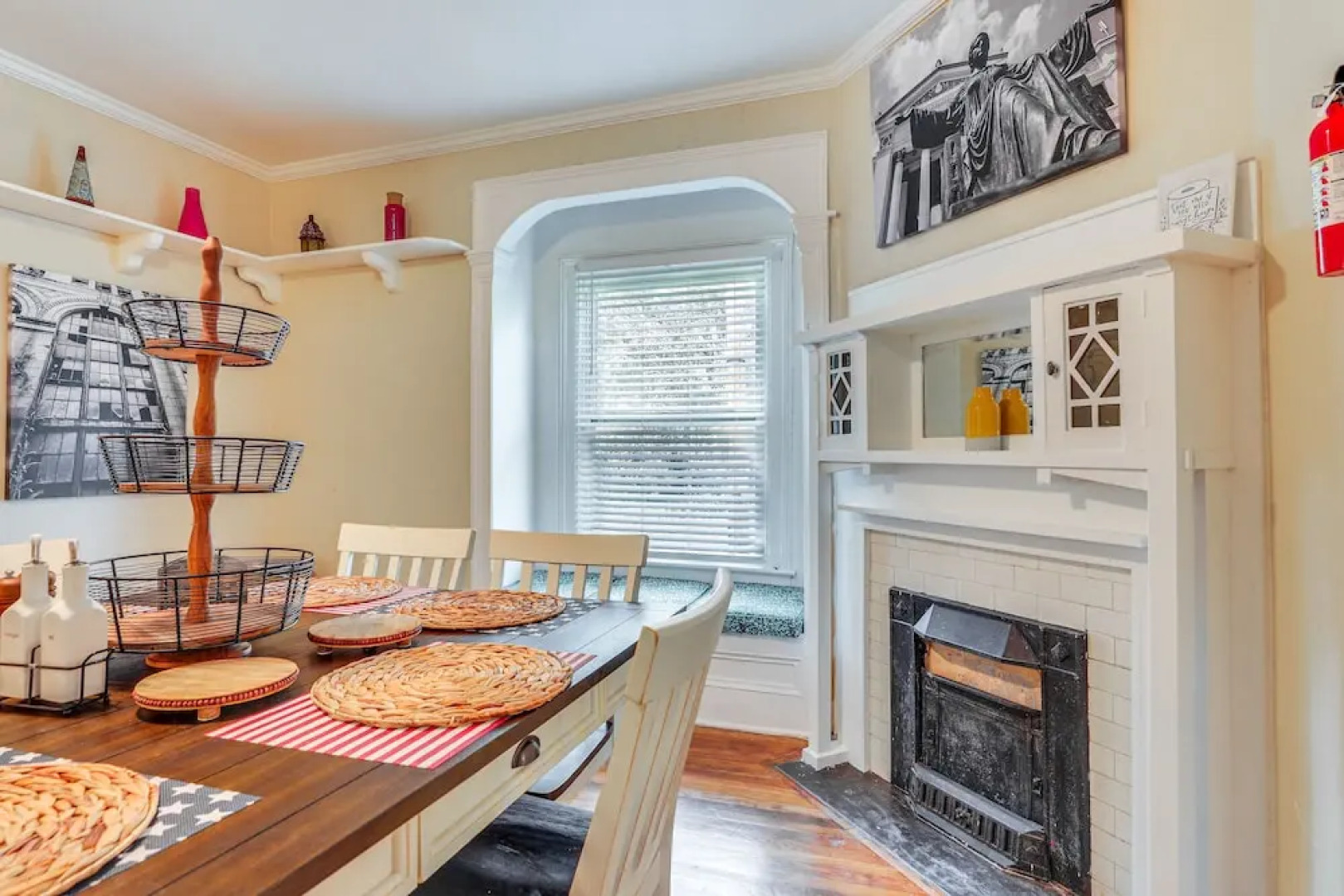 Sumter Vacation Rental in Historic District!