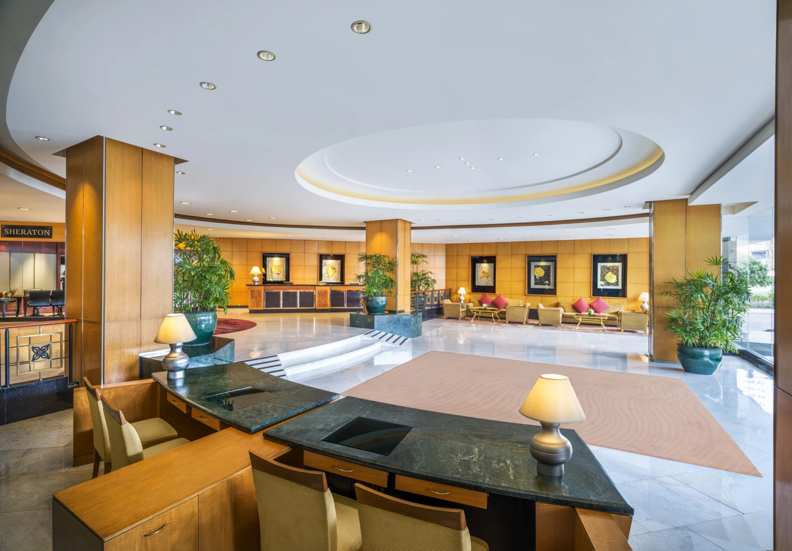 Royal Orchid Sheraton Riverside Hotel Bangkok