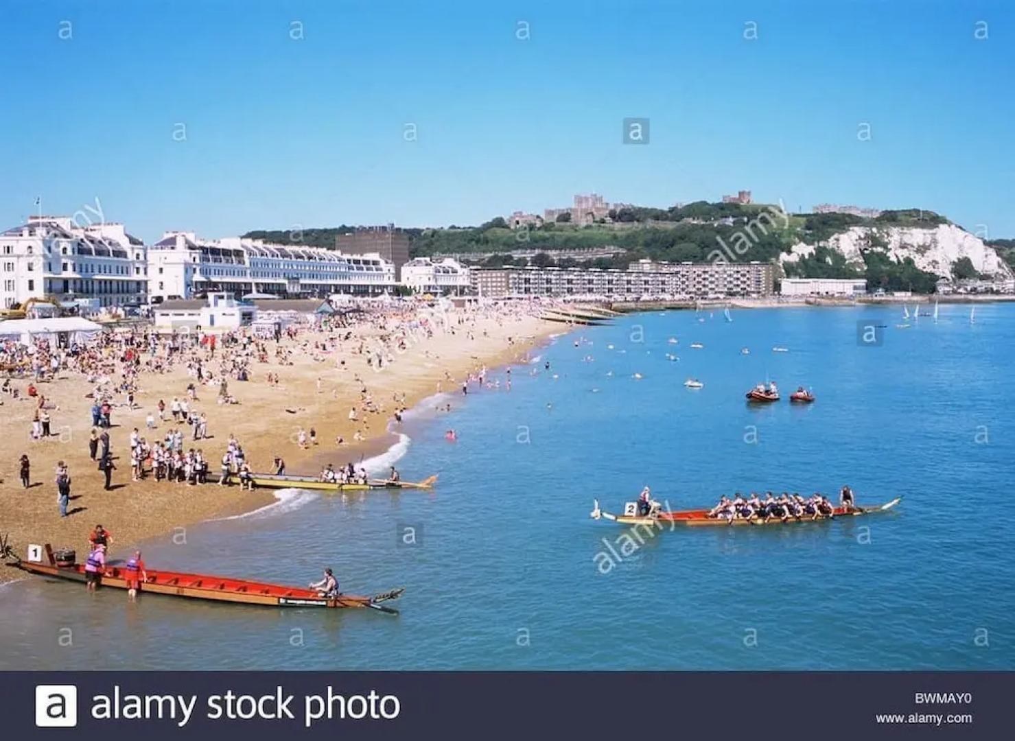 Dover Adventure Backpackers