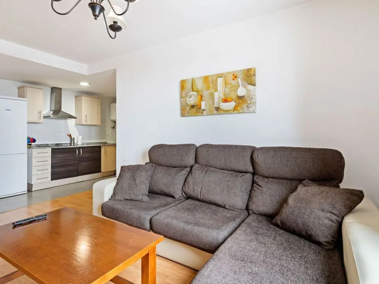 Turistic Apartment in Gudar for Holidays