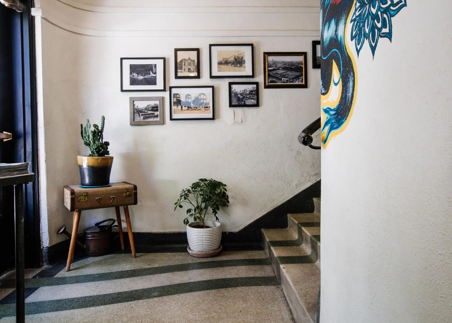 Firehouse Hostel & Lounge