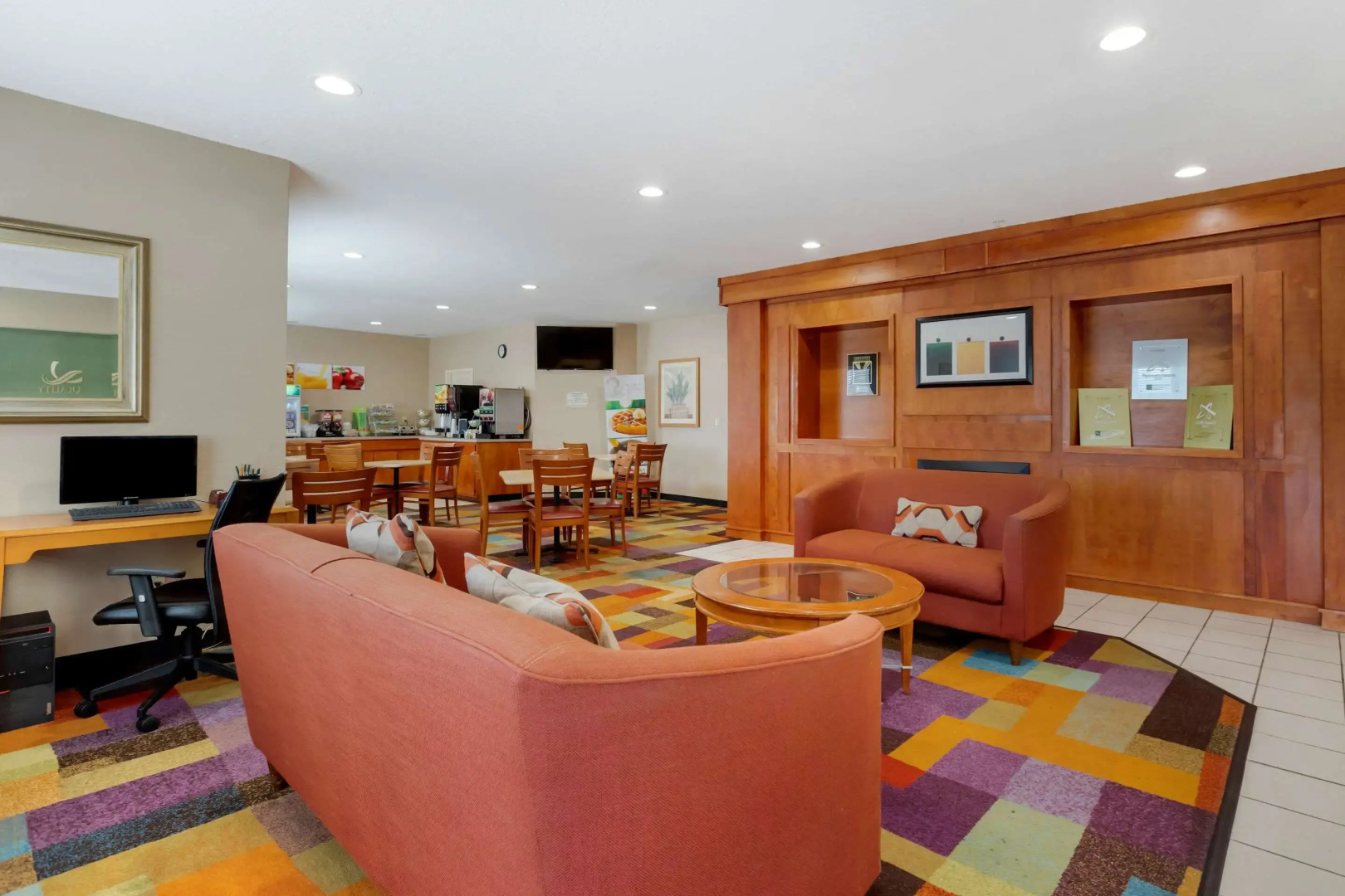 Quality Inn & Suites Keokuk North