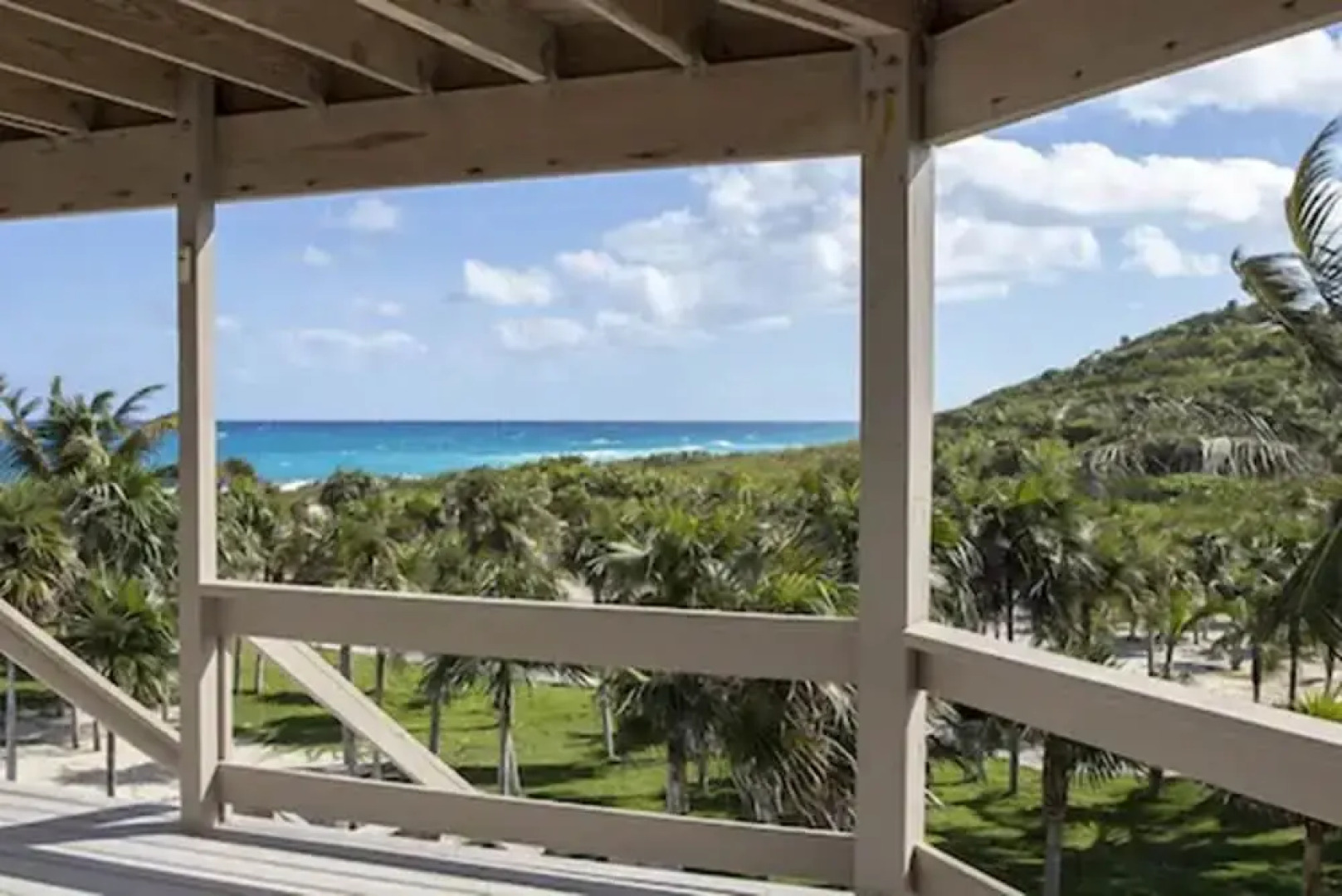 Saint Francis Resort