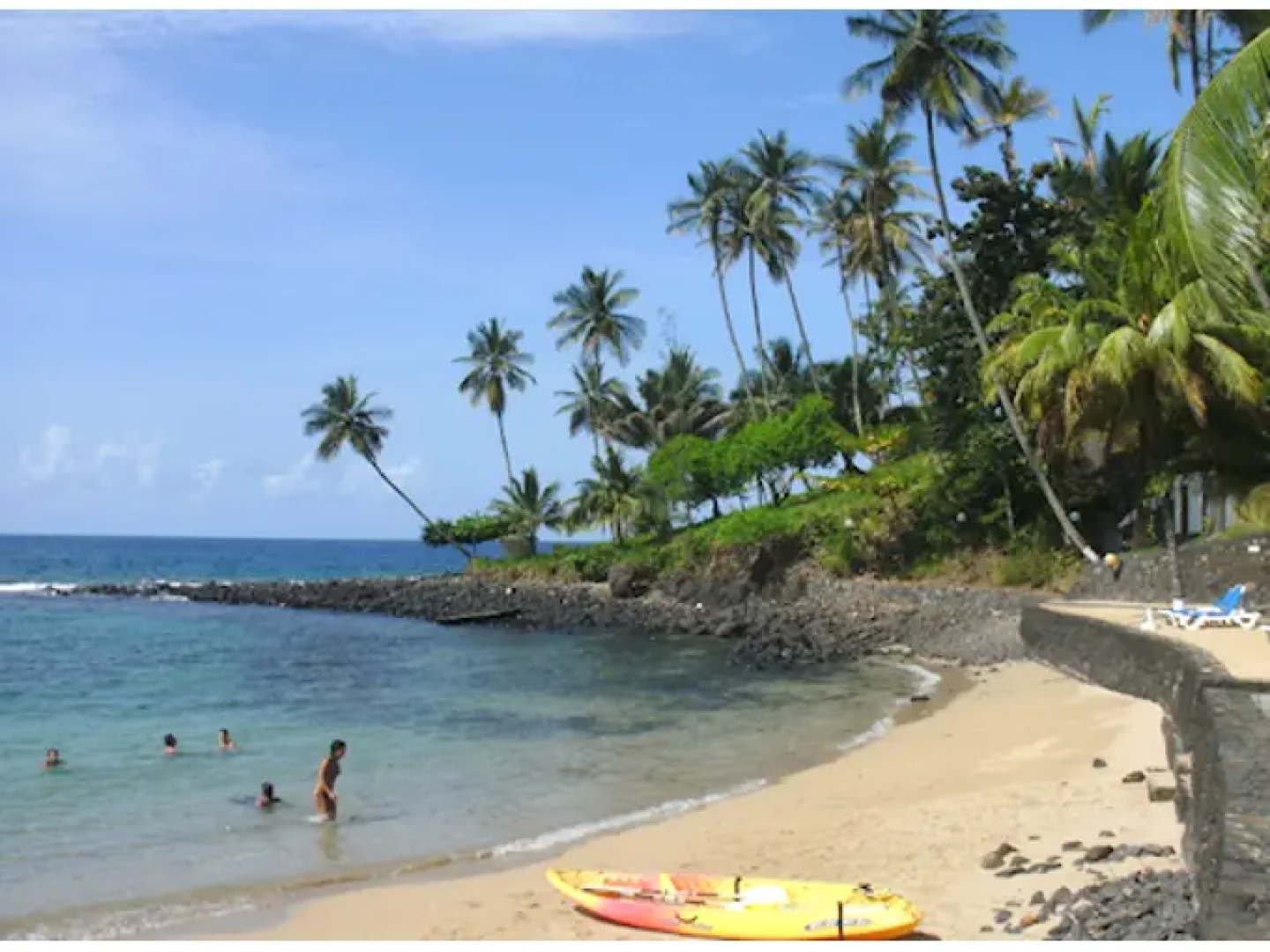 Club Santana Beach and Resort