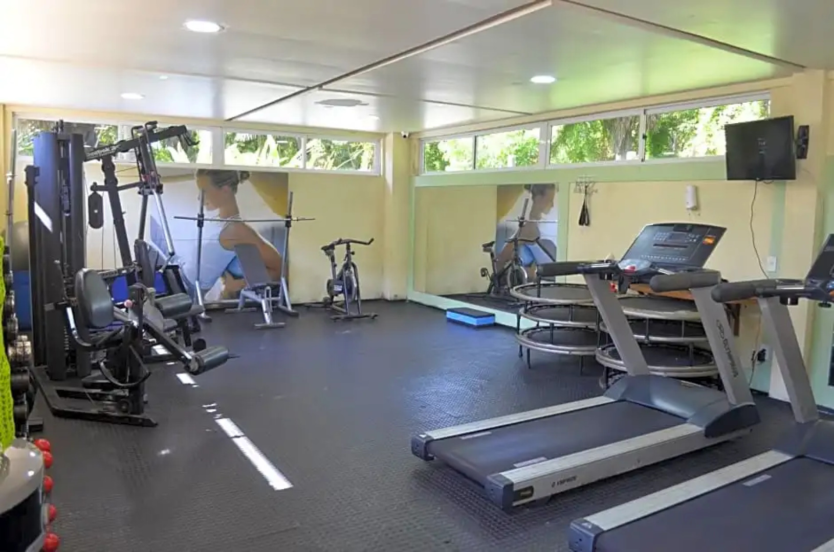 Quarto em Gran Lençóis Flat Residence