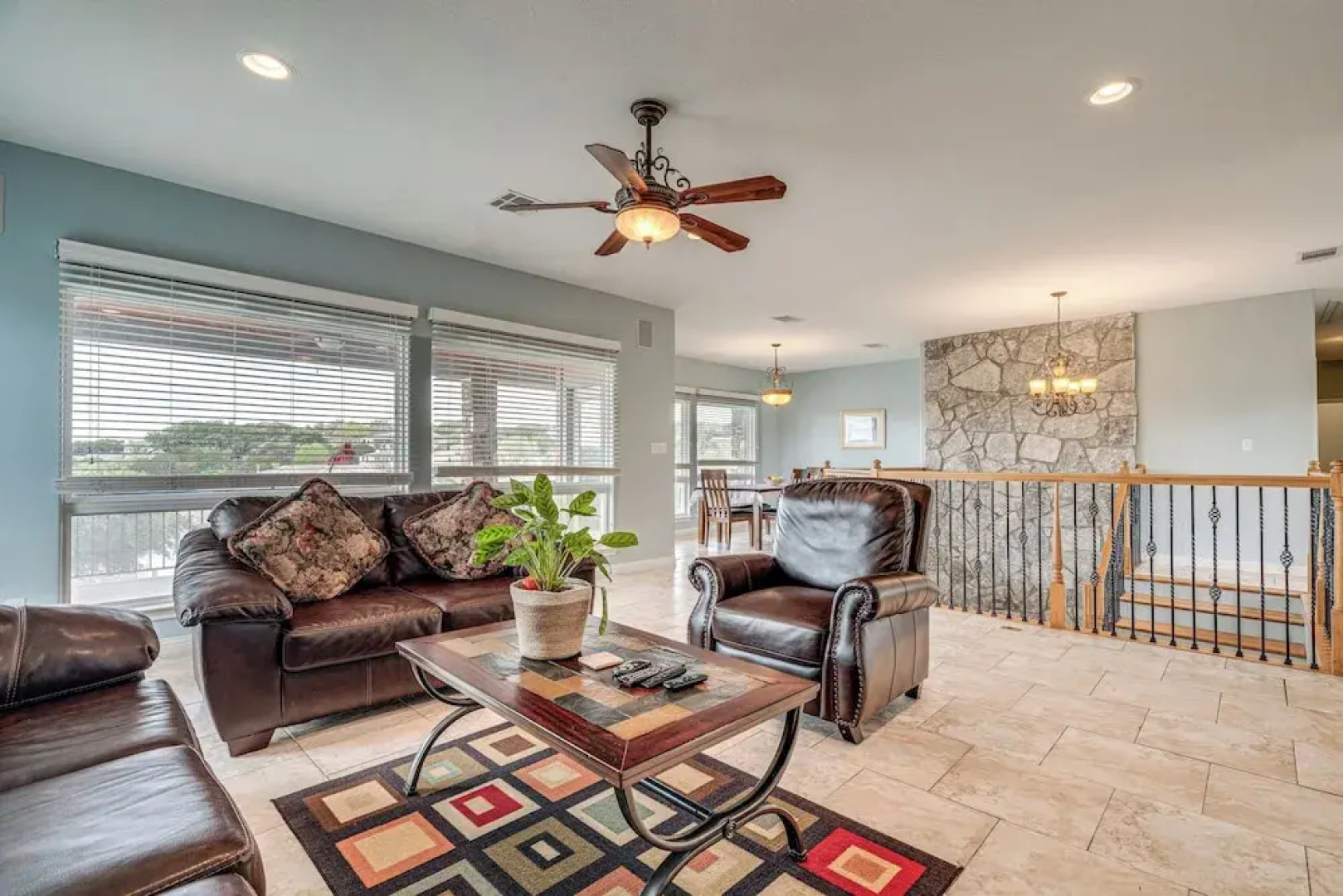 Lago Vista Vacation Rental - Walk to Lake Travis!