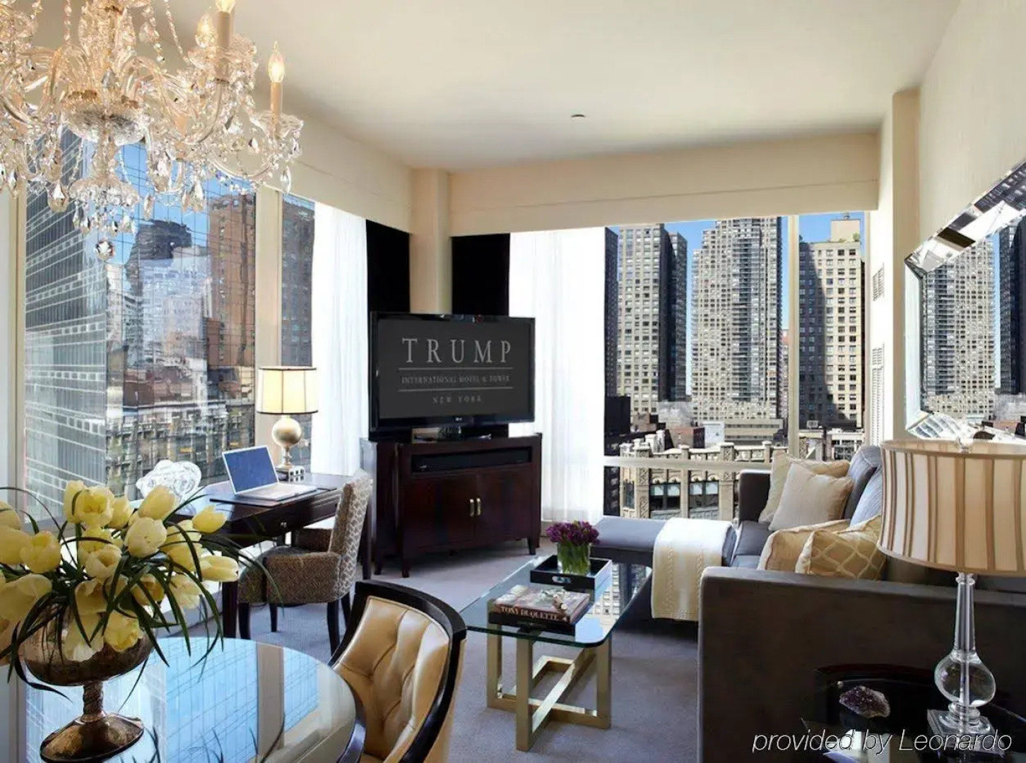 Trump International Hotel & Tower New York
