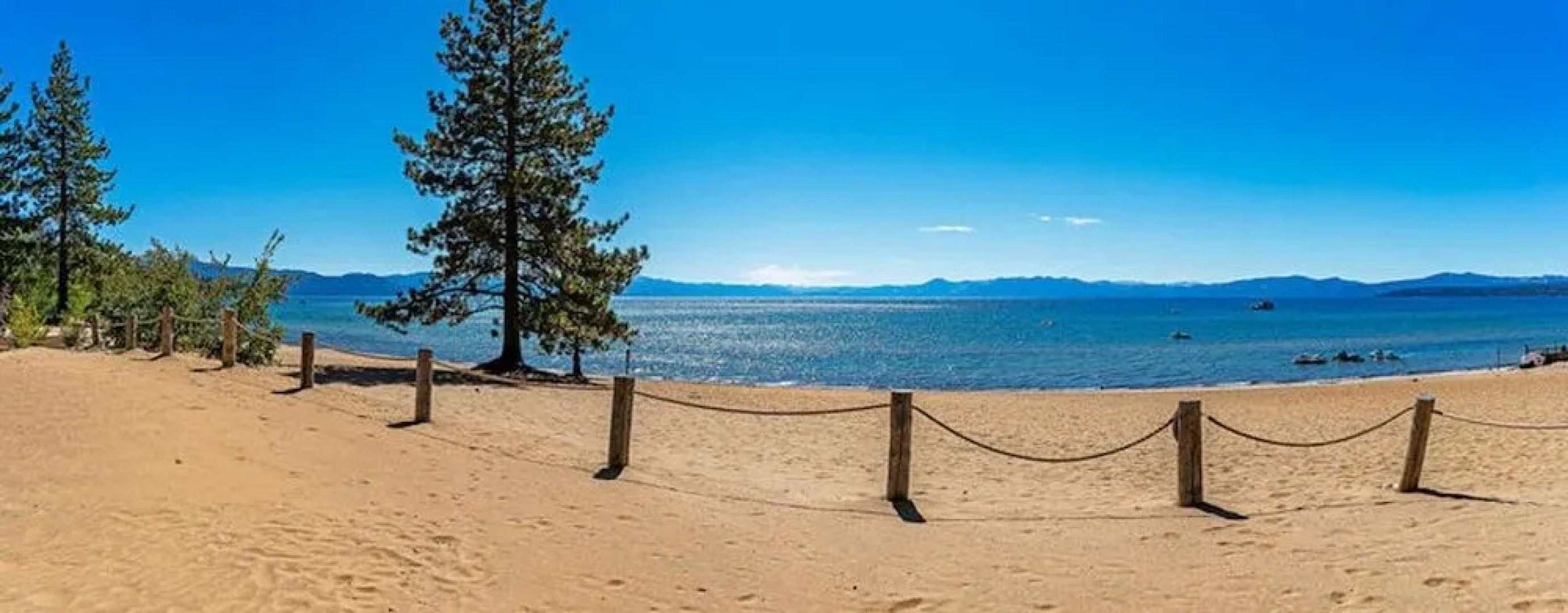 Tahoe Beachfront Retreat by Tahoe Mountain Properties