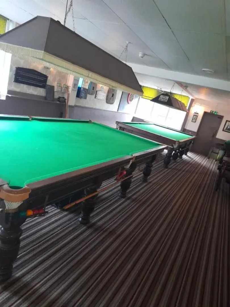 The Avenue Club and Lodge