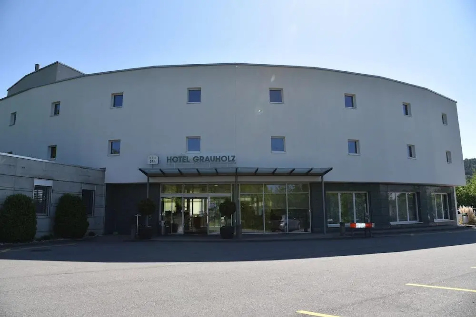 Best Western Grauholz Ittingen Bern