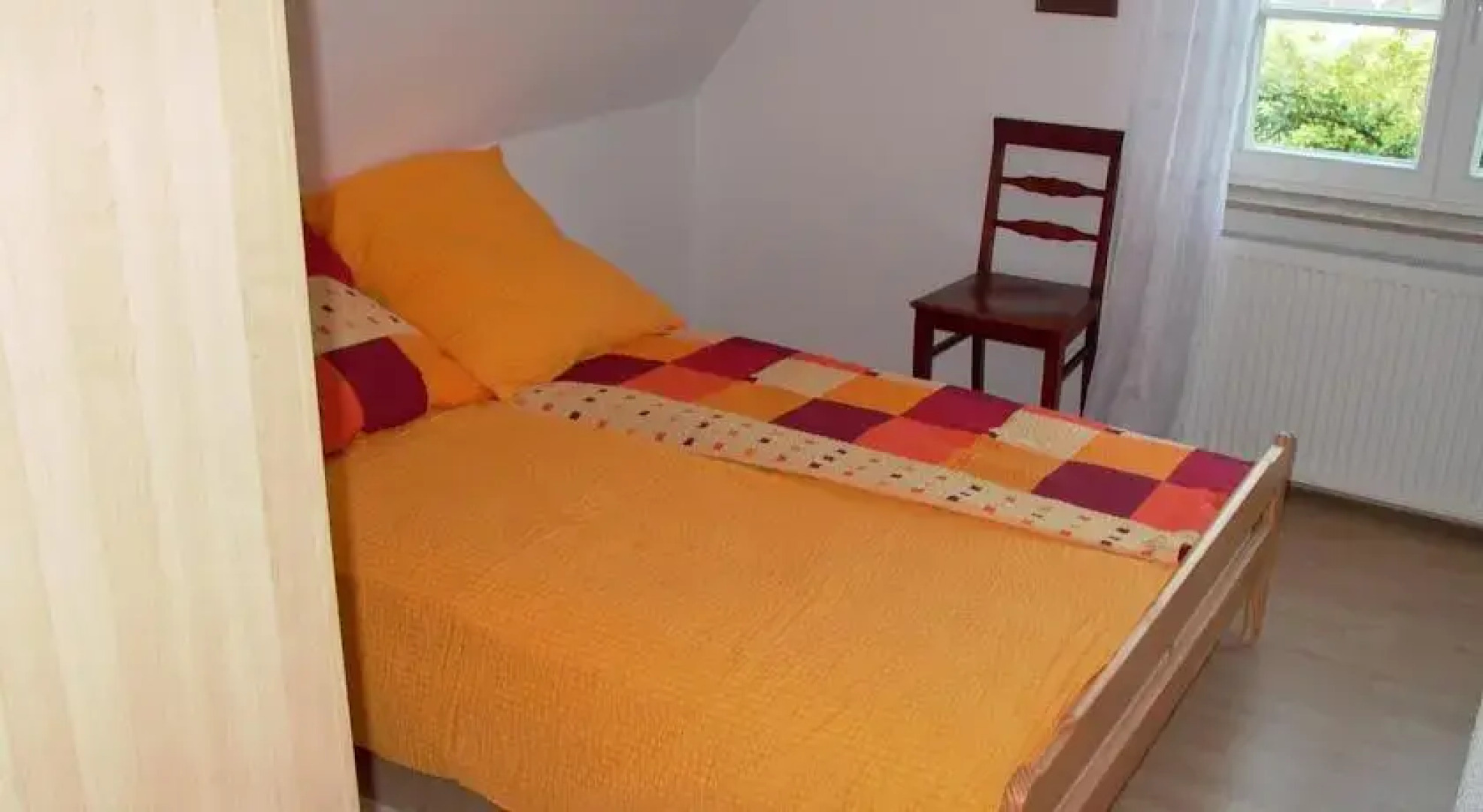 Altes Landhaus am Park (Bed & Breakfast)