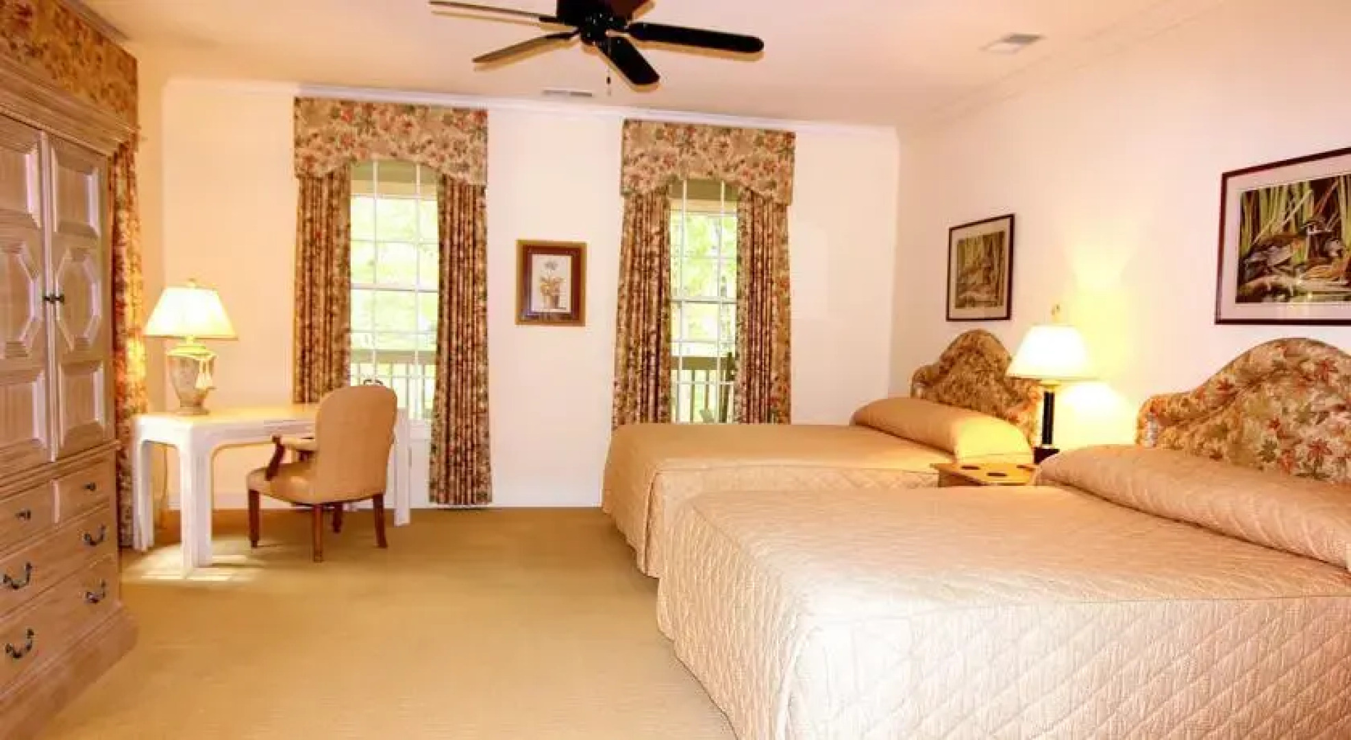 Blue Ridge Golf Cottage