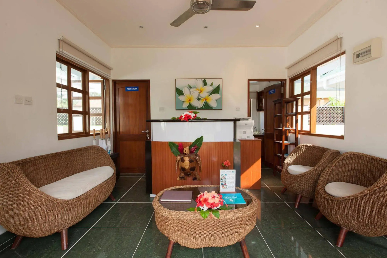 Le Relax Self-Catering