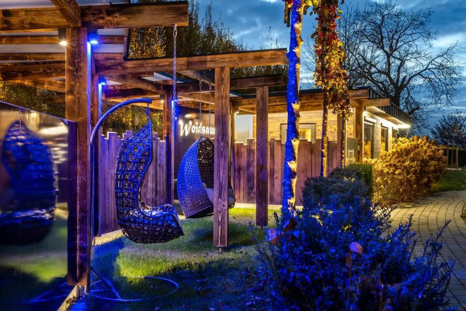 Das Stemp Wellnessresort 4 Sterne Superior