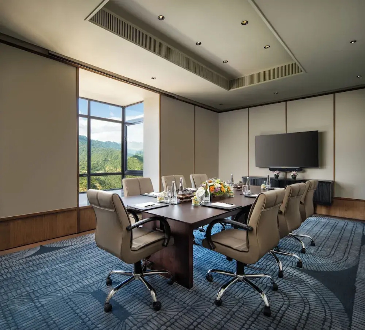 Taj Guras Kutir Resort & Spa, Gangtok