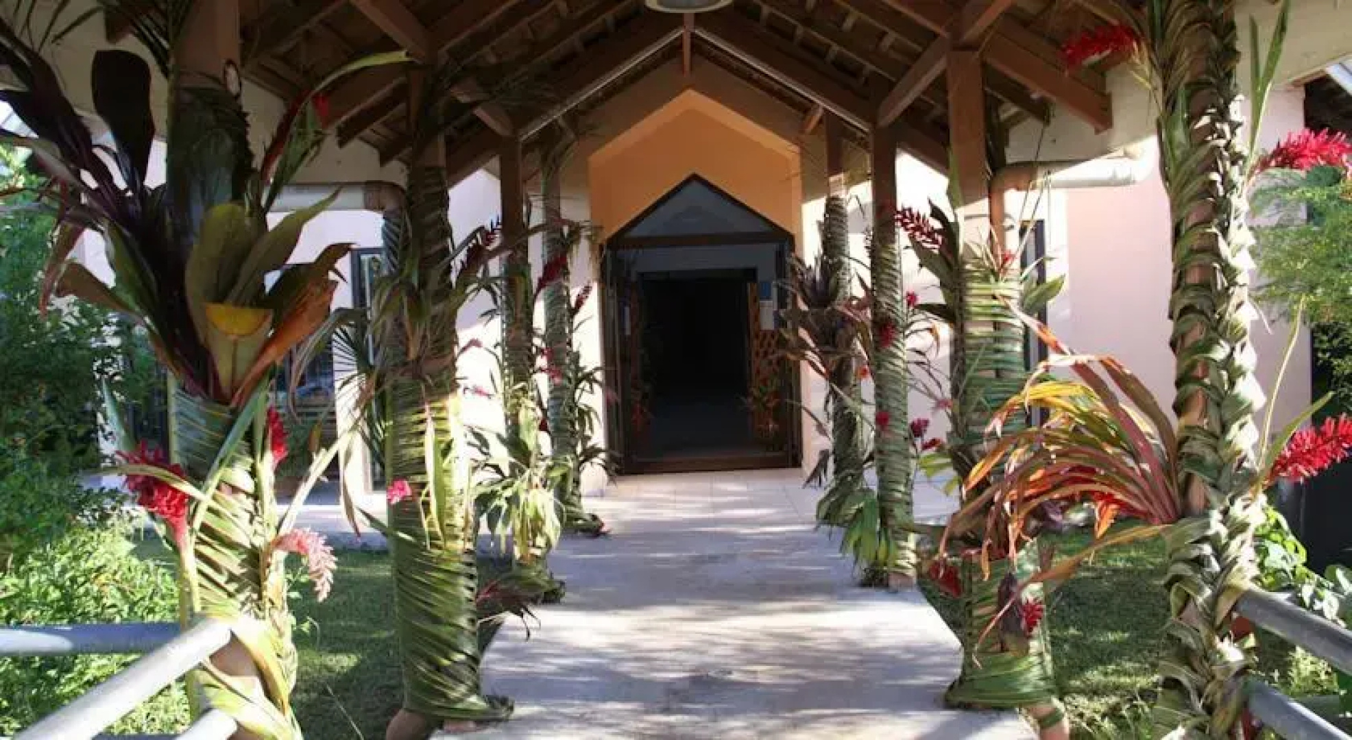 Tiki Hôtel
