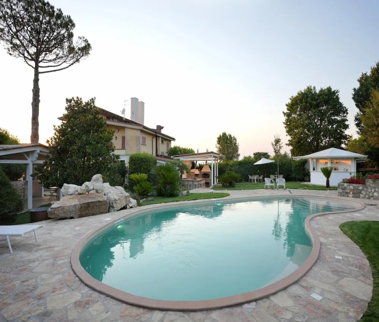 Resort Ravenna - The Villa