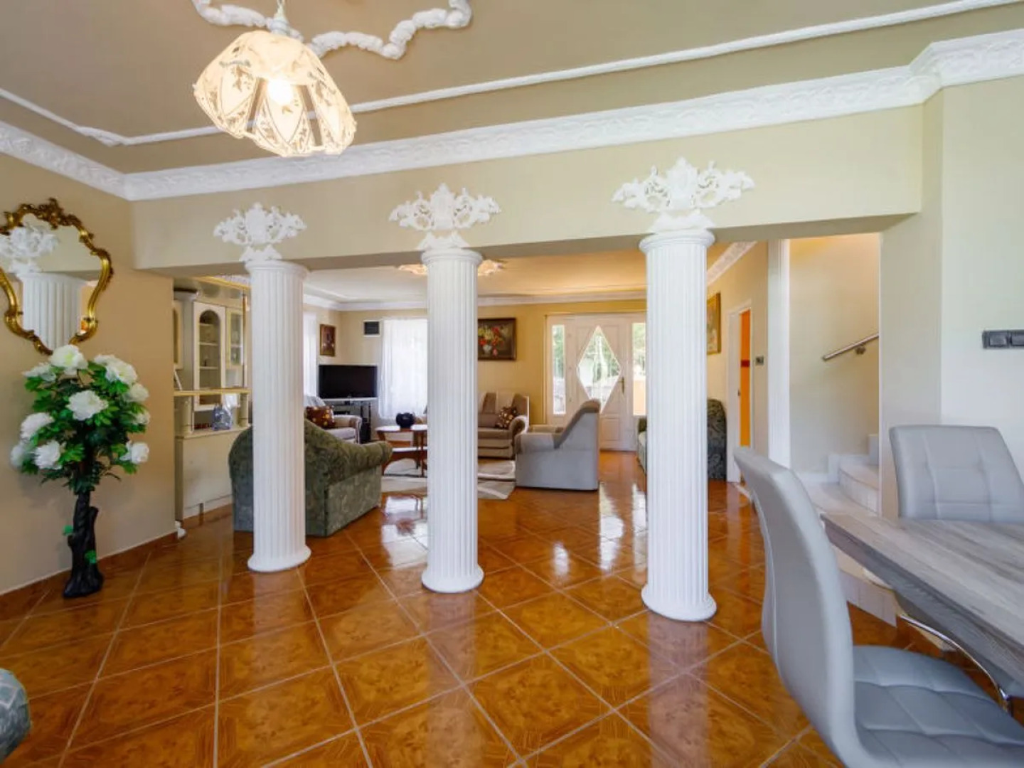 Villa Big Thuja Saint Cézaire sur Siagne