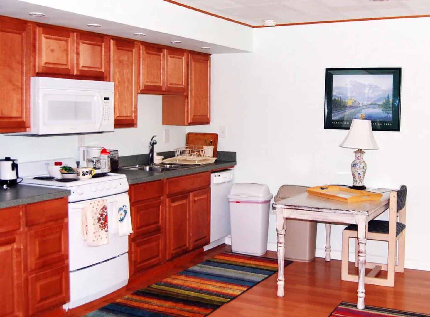 Anchorage Walkabout Town B&B