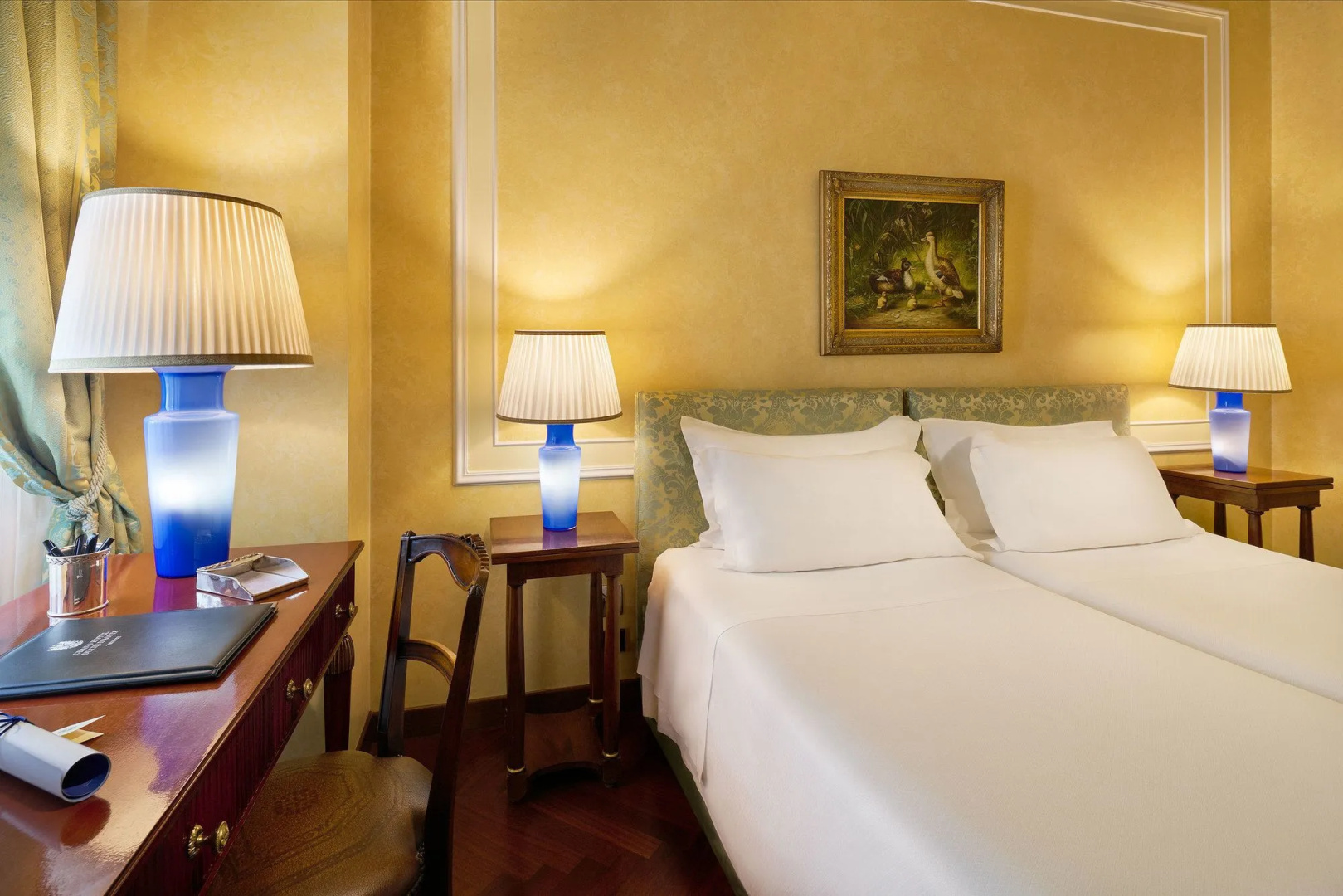 Grand Hotel Duchi d'Aosta