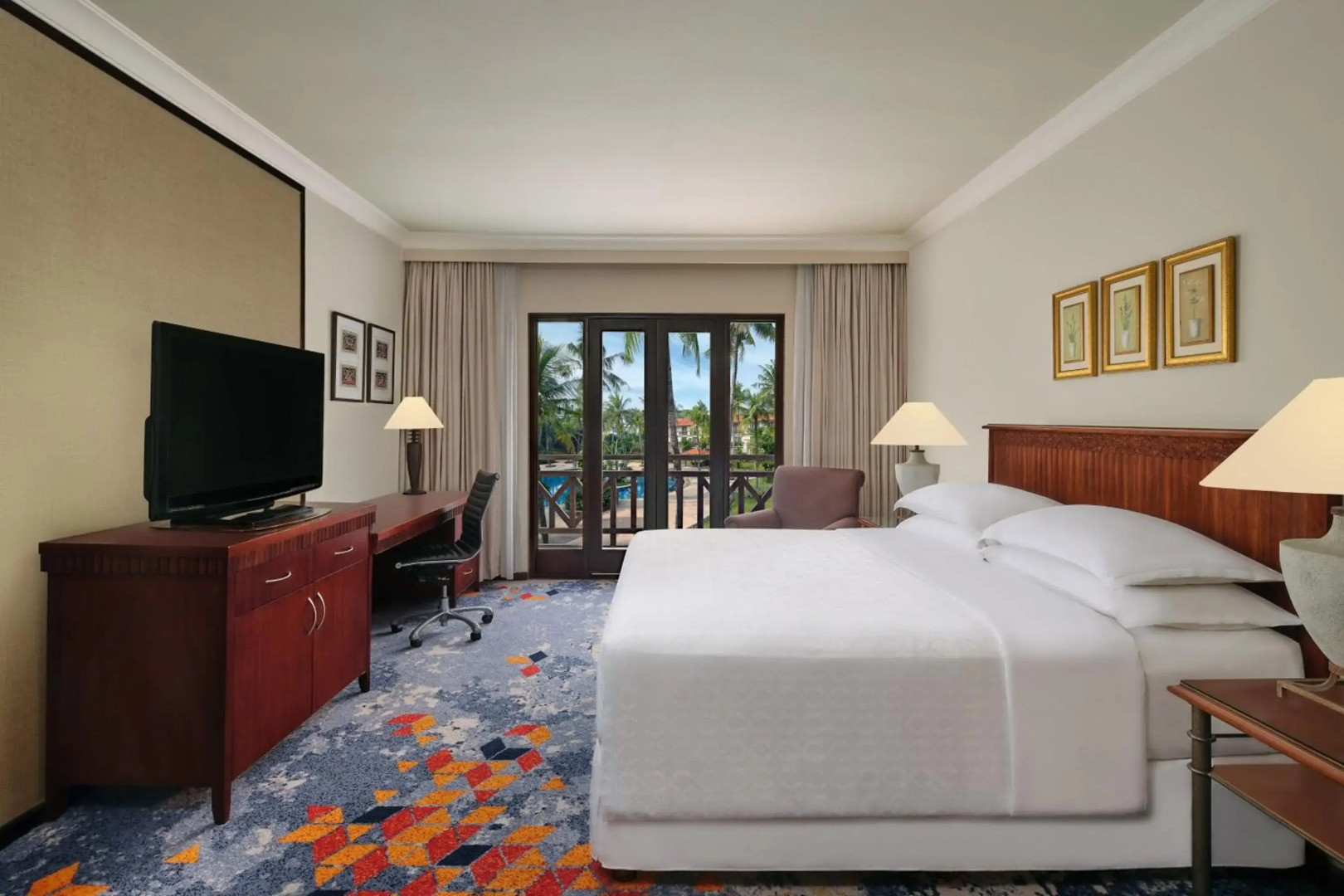 Sheraton Lampung Hotel