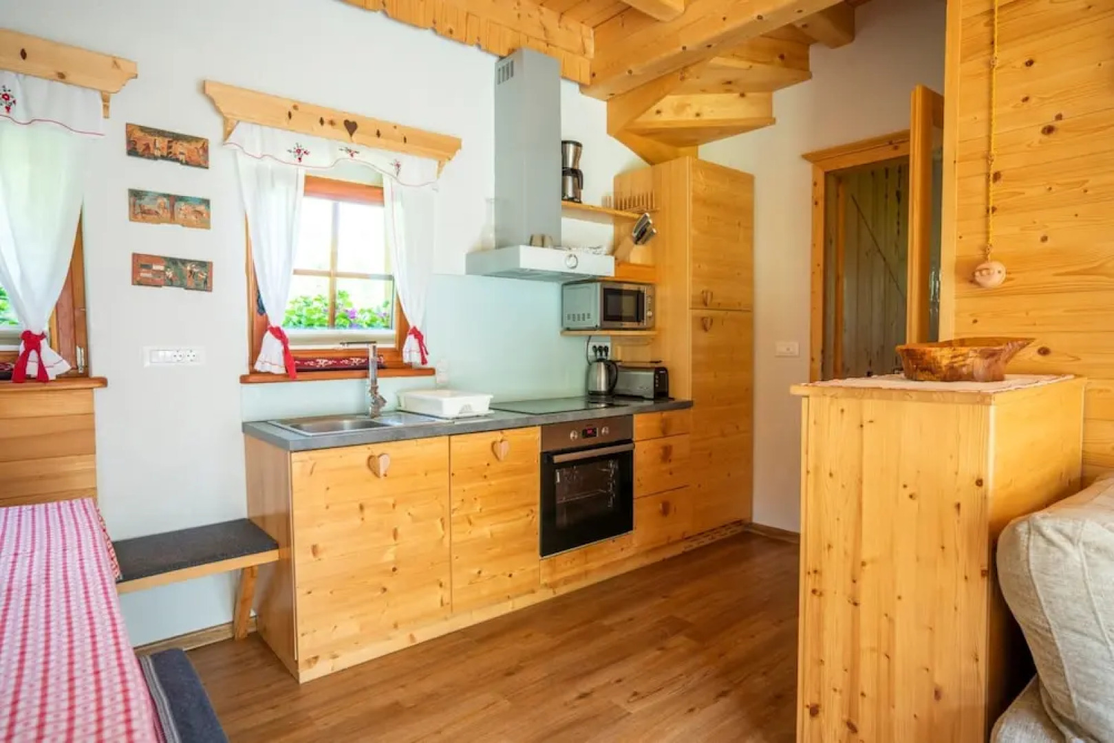 ALPIK Chalets - Bohinj