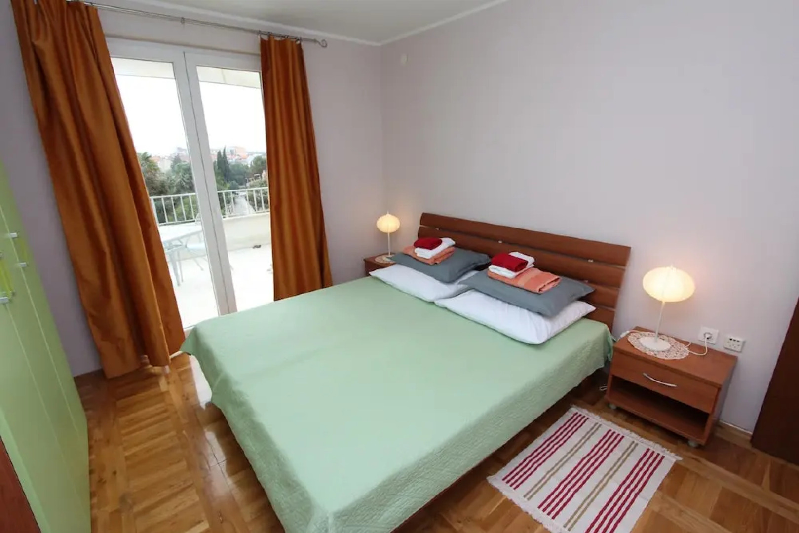 Apartments El Corsaro