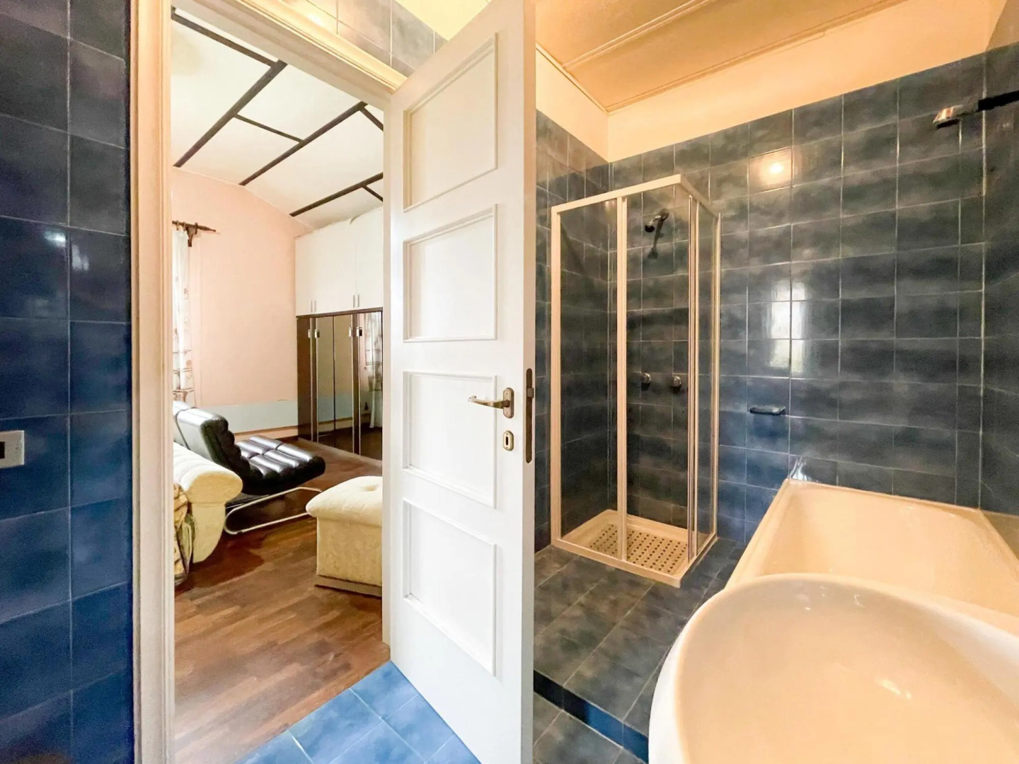 Nice holiday home in Marche with private pool