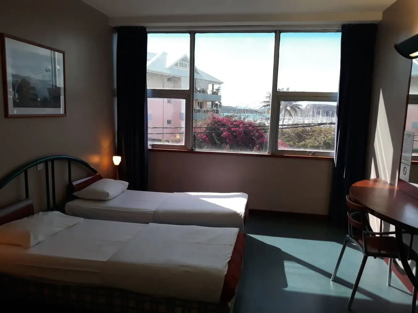 Auberge du Mocambo - Hostel