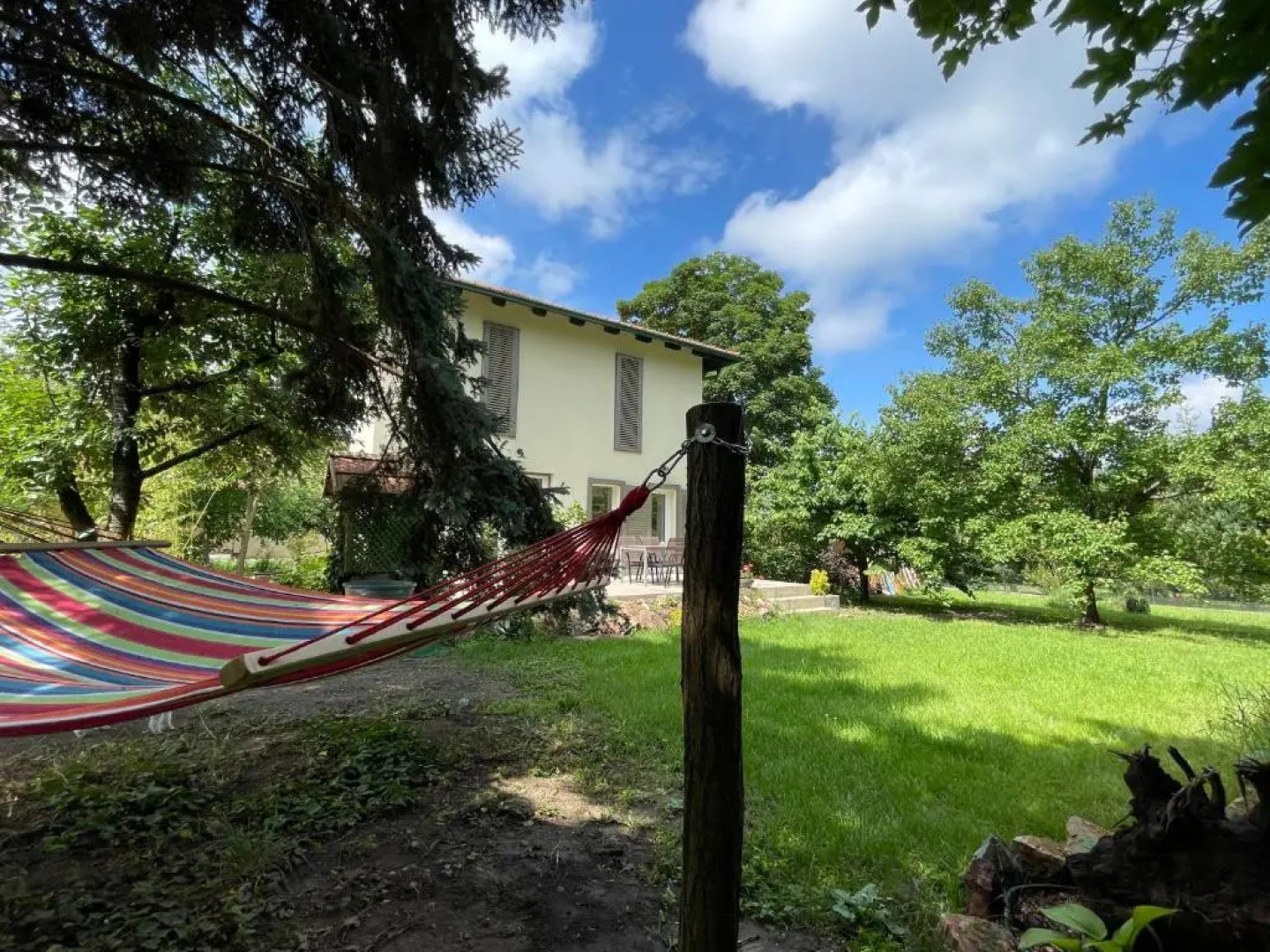 Lombliget Velence Vendégház