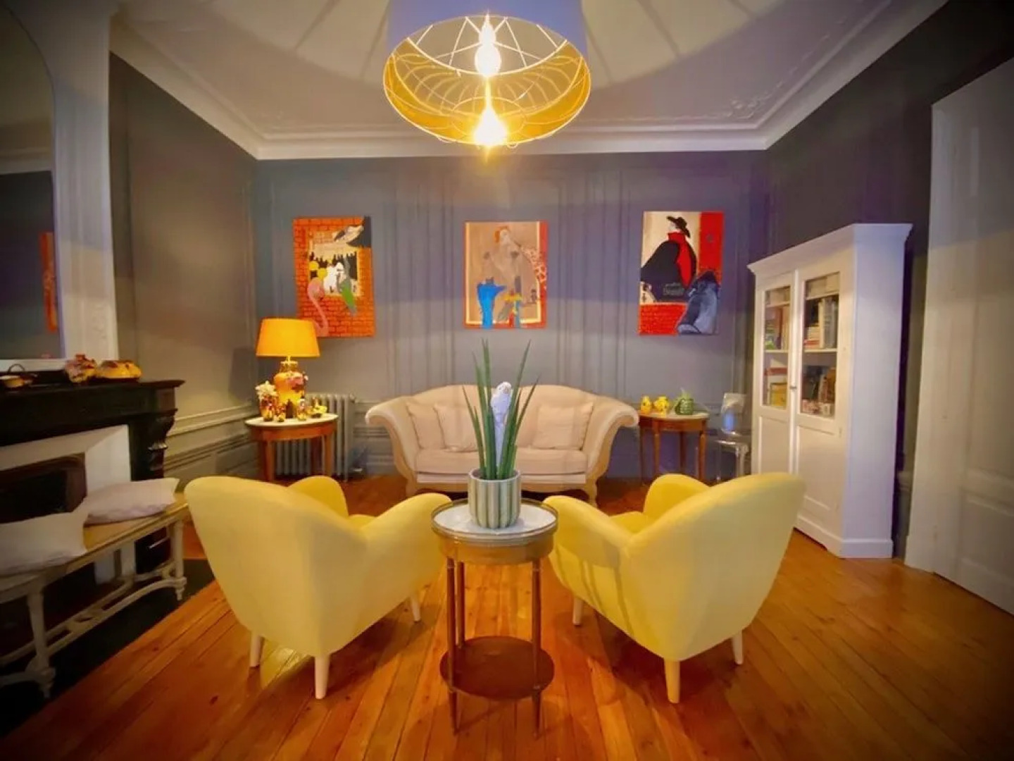 Le Rez de Jardin Albi