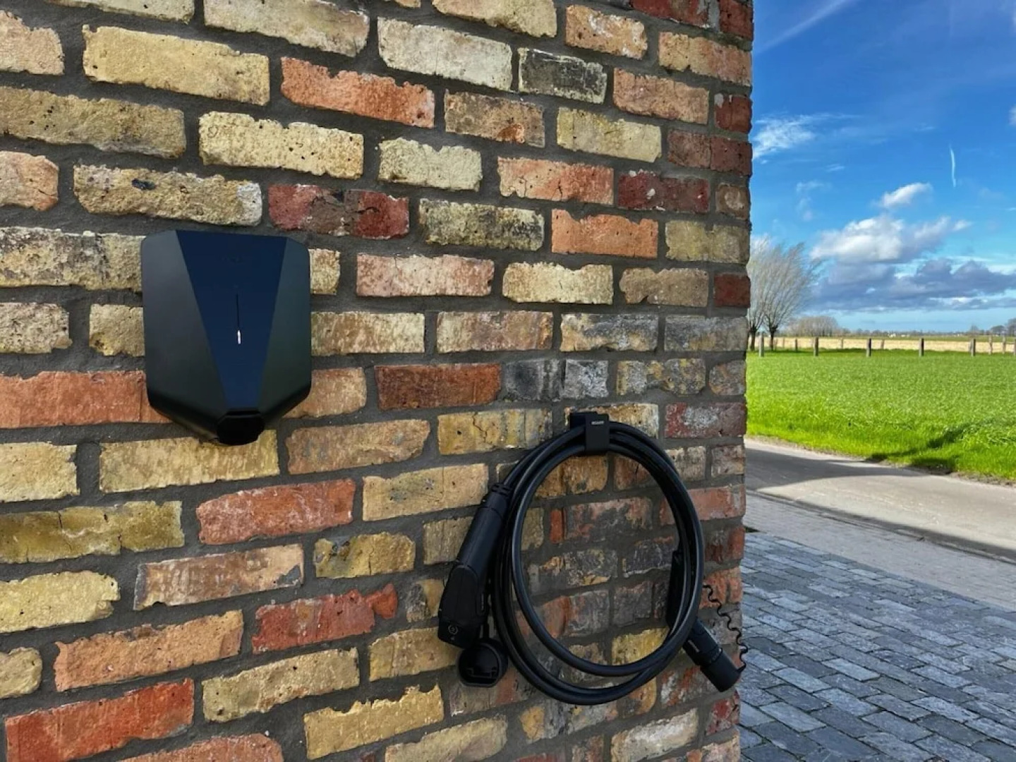 Holiday Home in Koekelare With Scenic Views