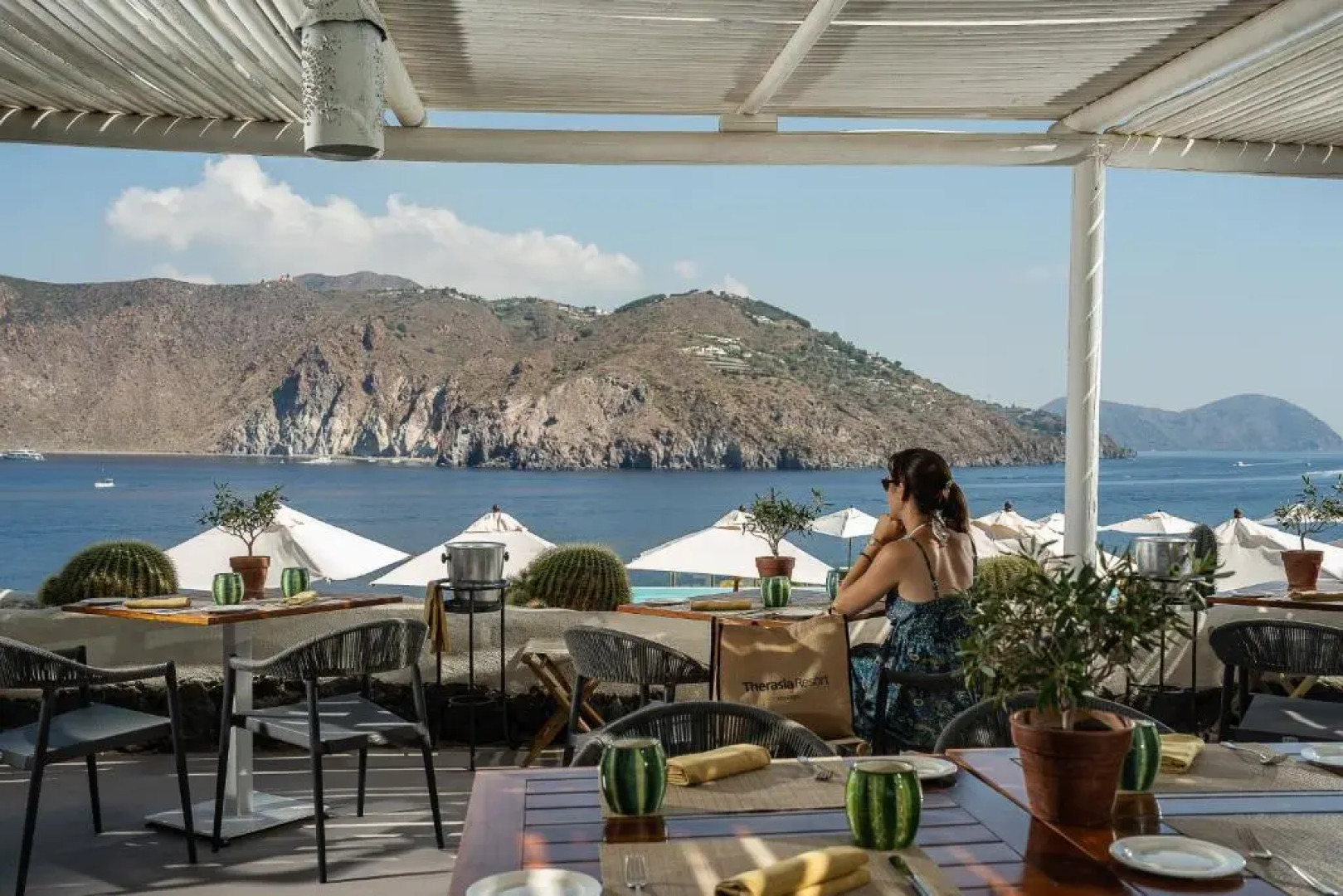 Therasia Resort Sea & Spa - The Leading Hotels of the World