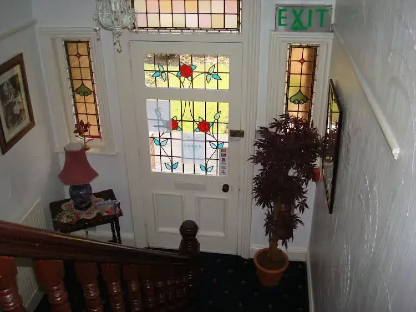 Stanley View Guest House & Hotel