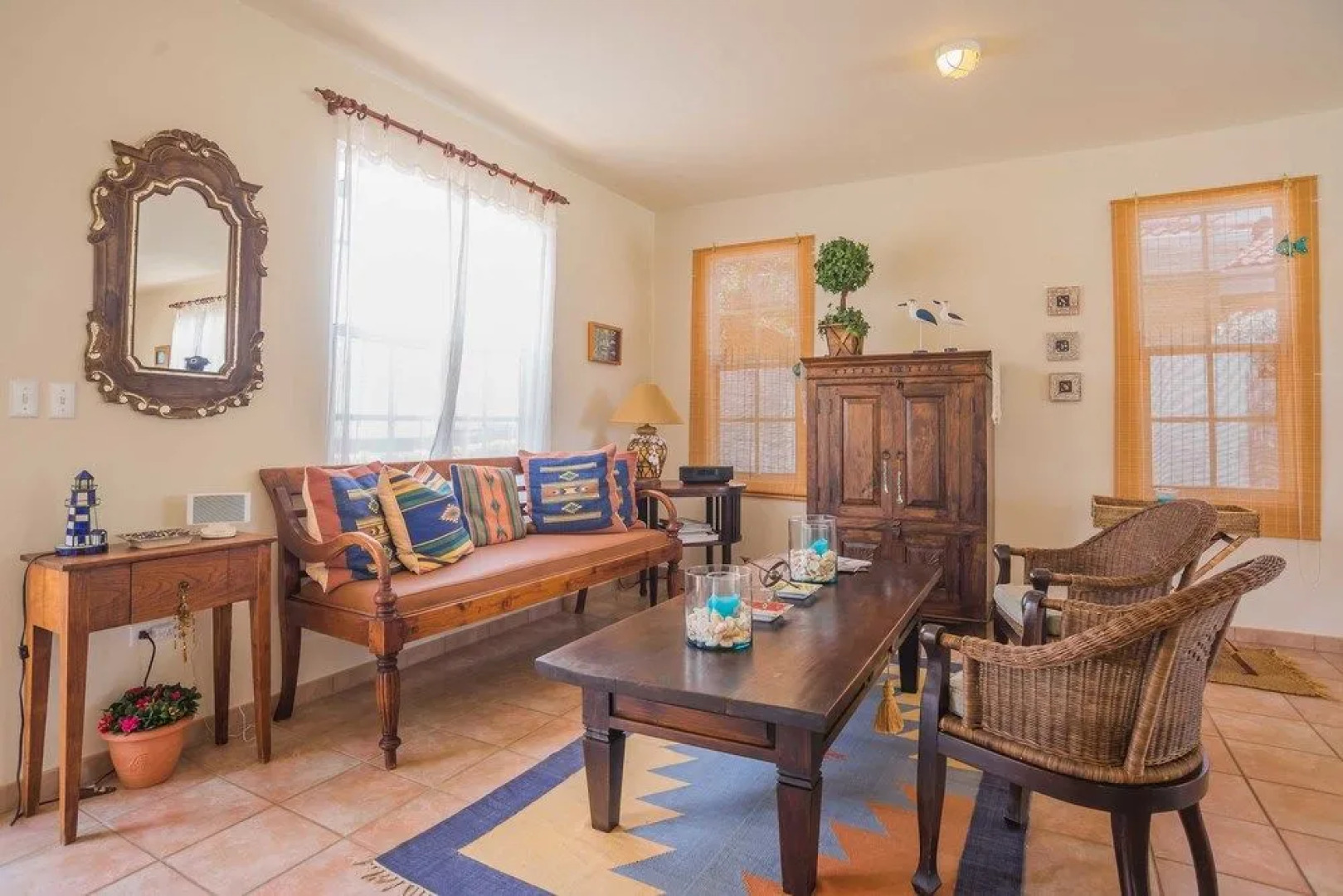 Tierra del Sol Luxury Villa Rentals