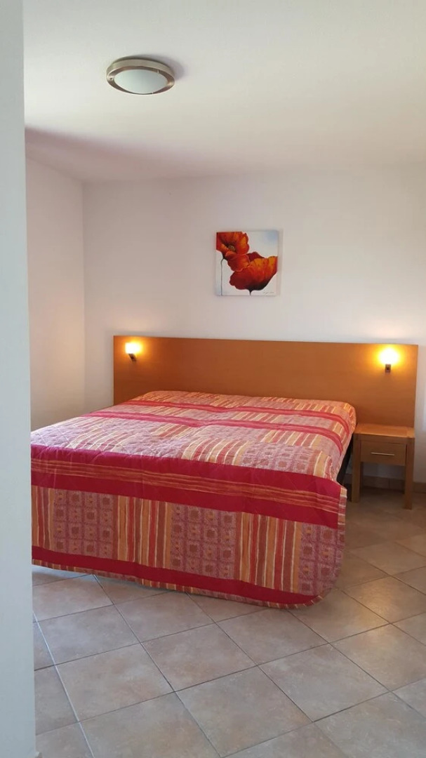 Apartment With 3 Bedrooms in Le Barcarès, With Private Pool and Wifi