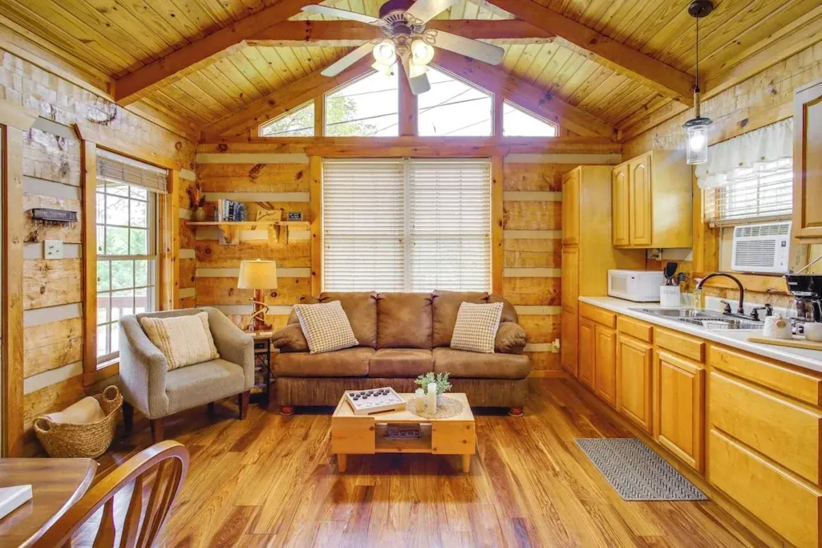 Noe's Rest, Cherokee Lake Cabin!