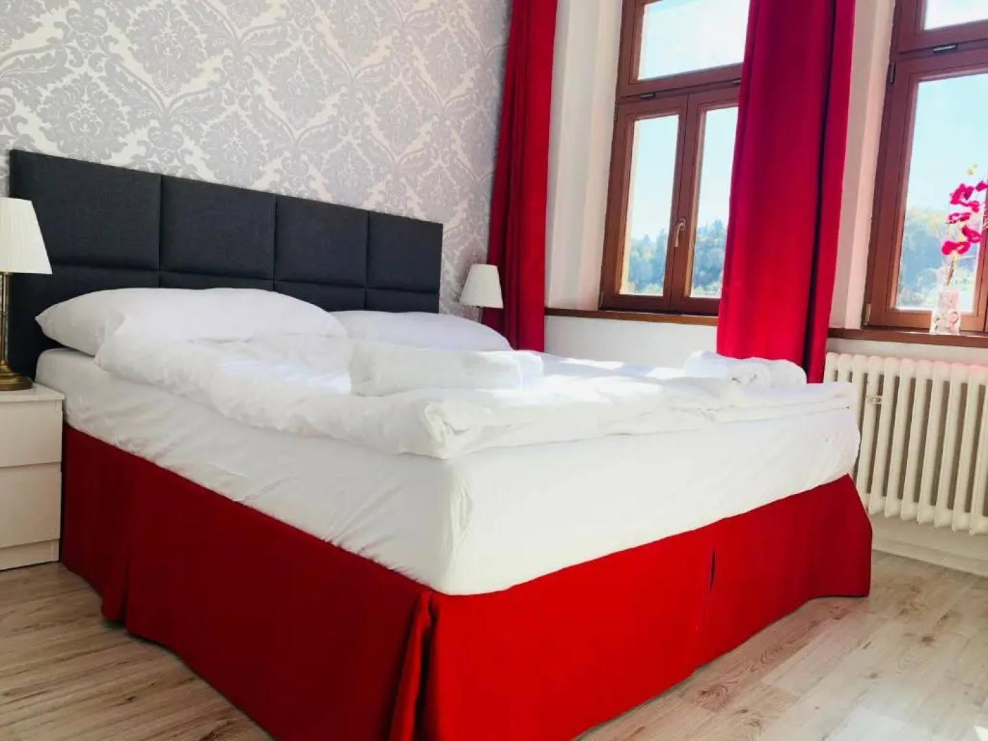 UniqHotel Česky Šternberk