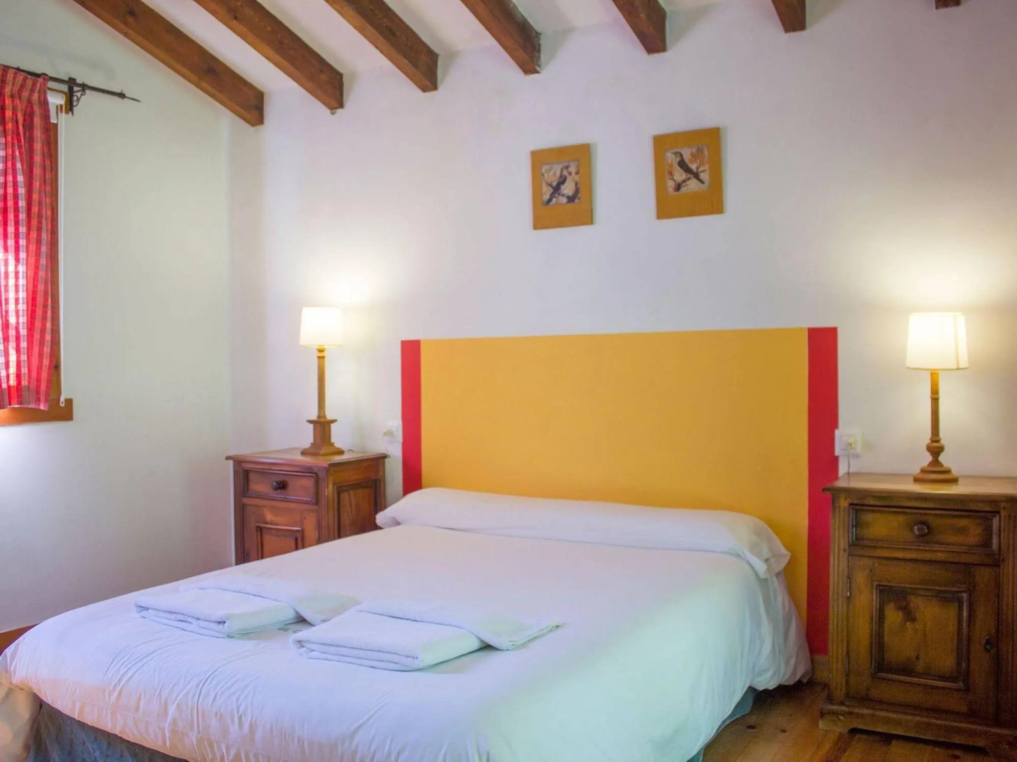 Viviendas Rurales El Covaju